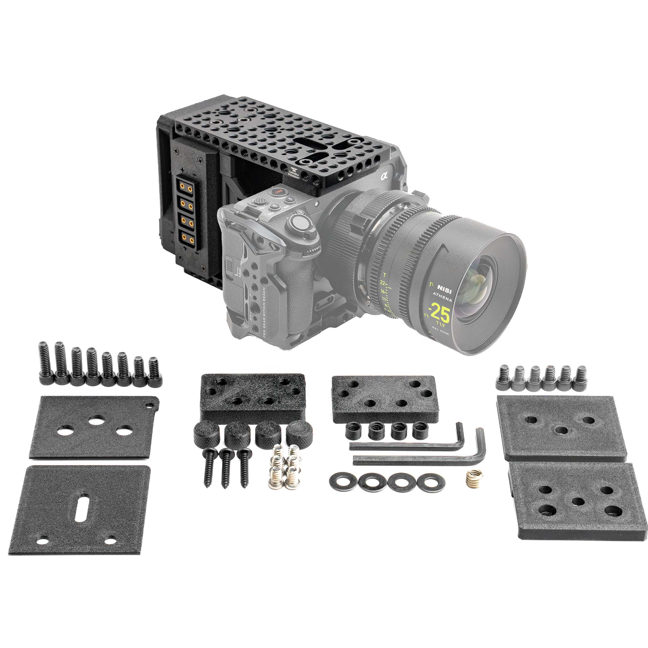CineBack® for FX3 and FX30 - Image 22