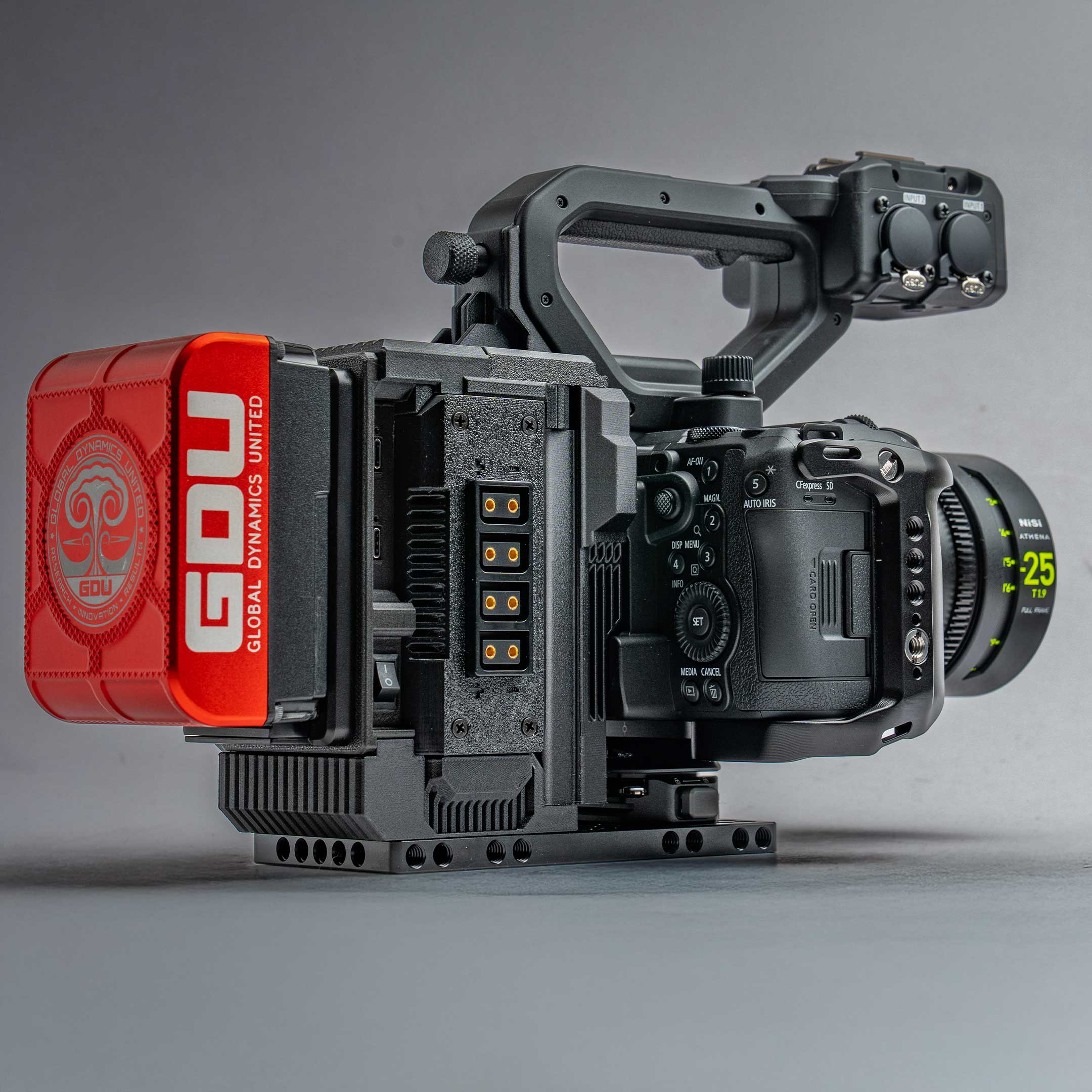 CineBack® for Canon C50 - Image 5