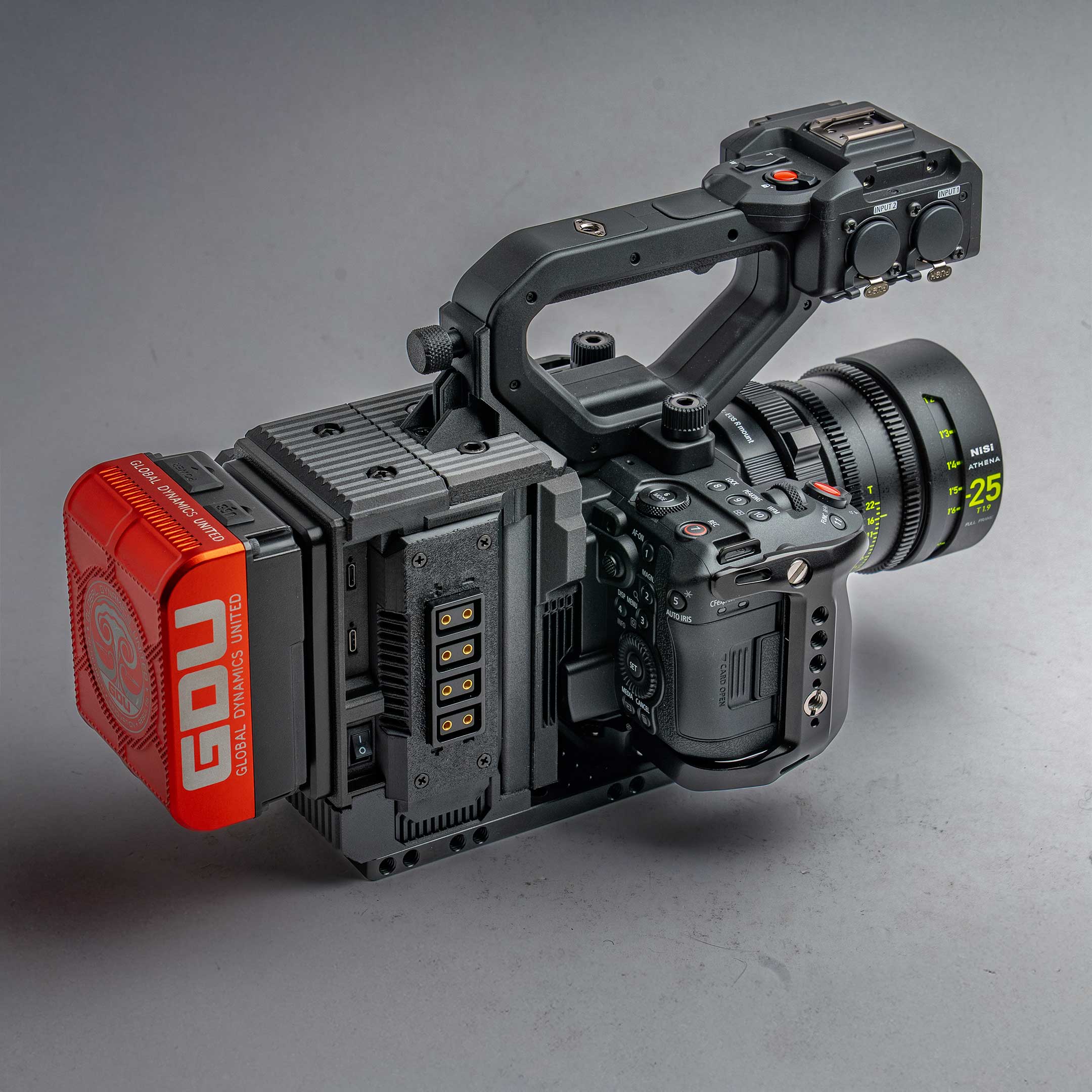 CineBack® for Canon C50 - Image 6