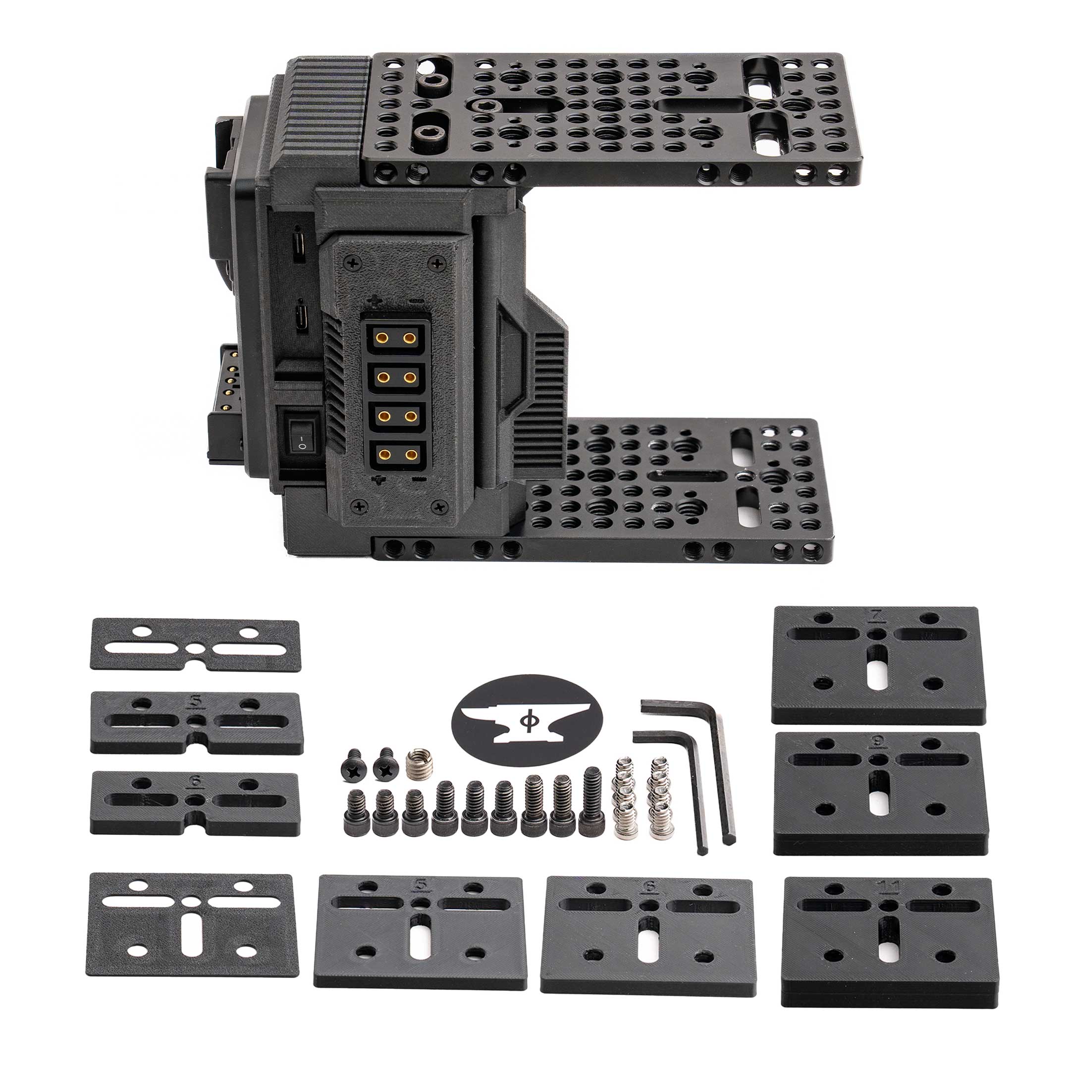 CineBack® for Sony a7, a1 and a9 Series Cameras - Image 3