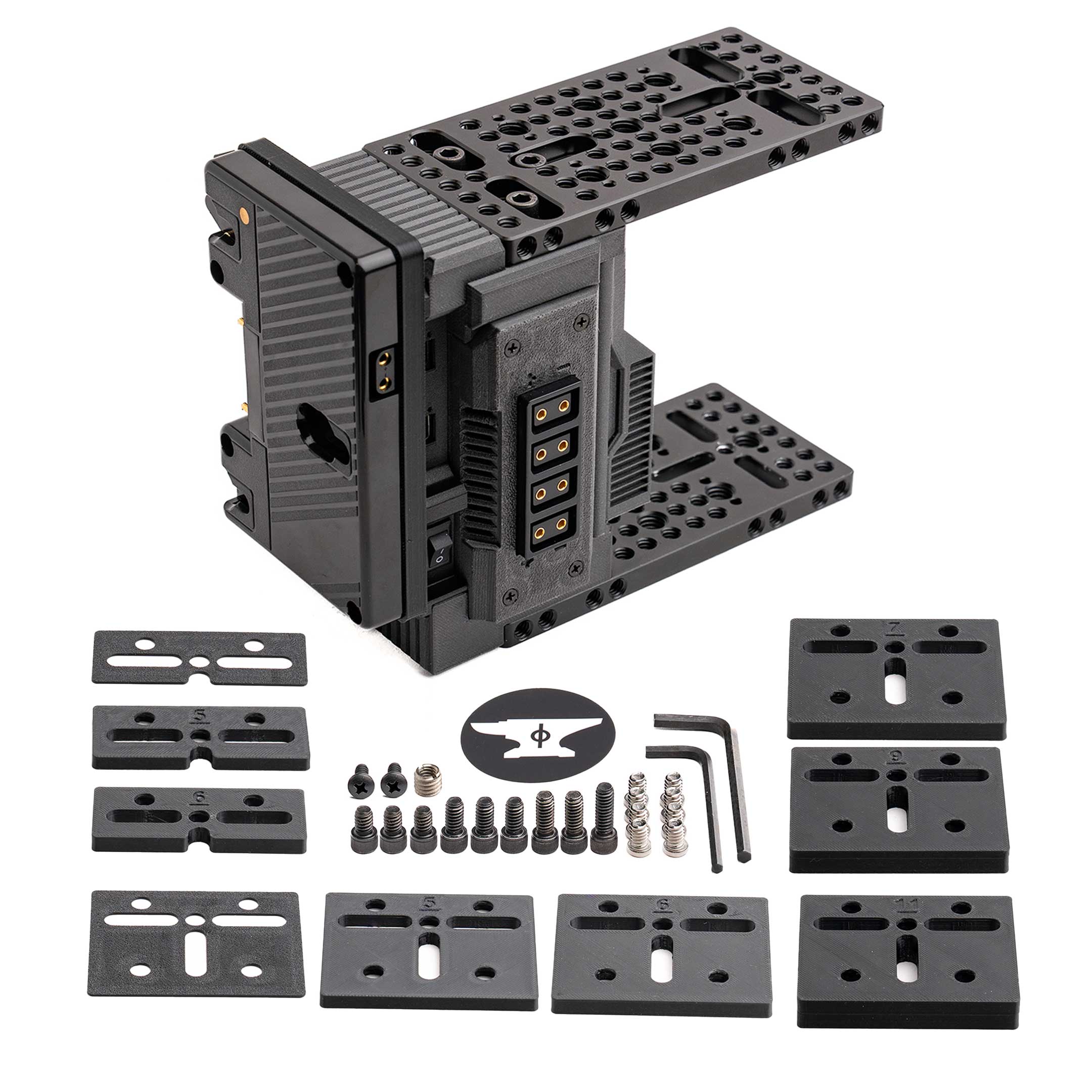 CineBack® for Sony a7, a1 and a9 Series Cameras - Image 4