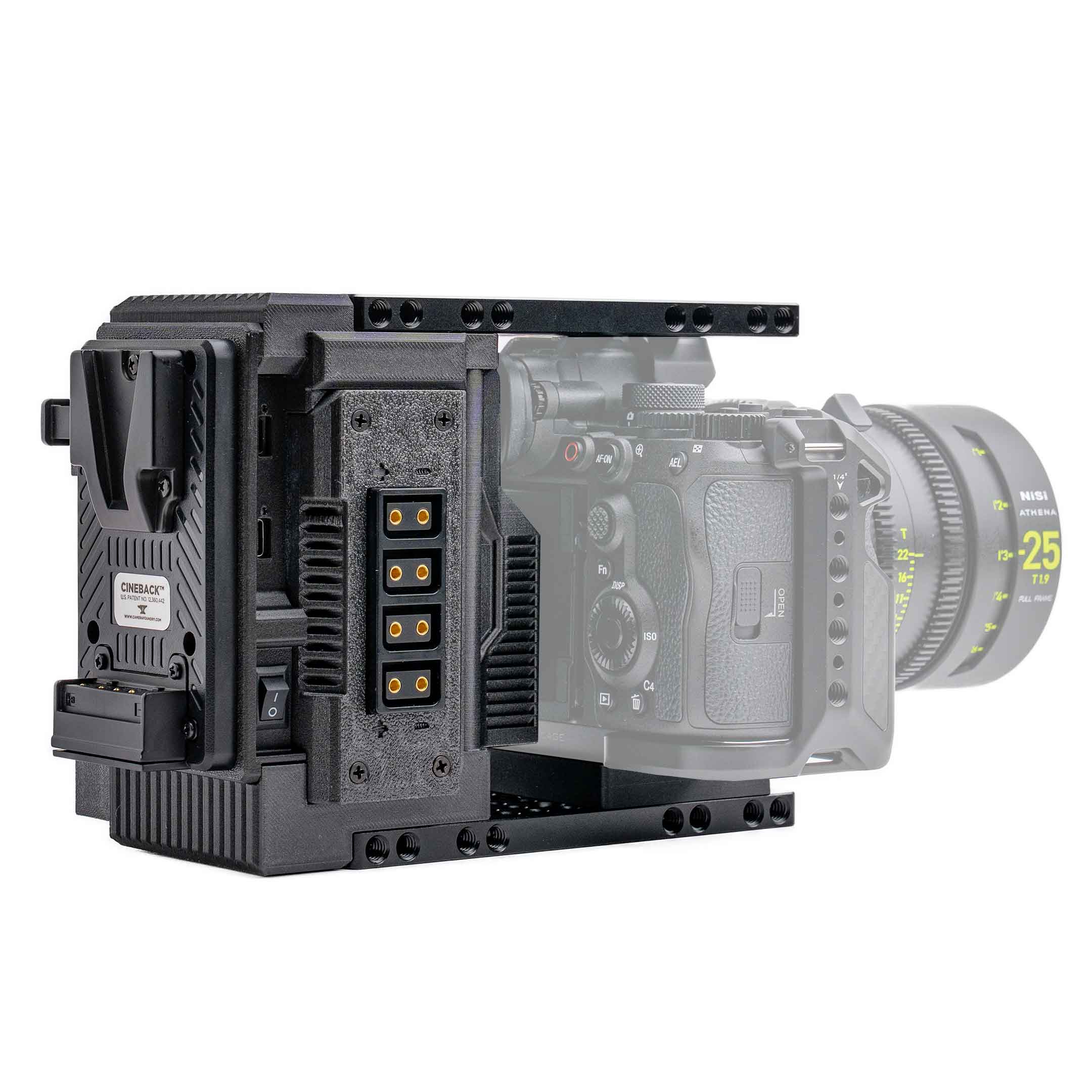 CineBack® for Sony a7, a1 and a9 Series Cameras - Image 24