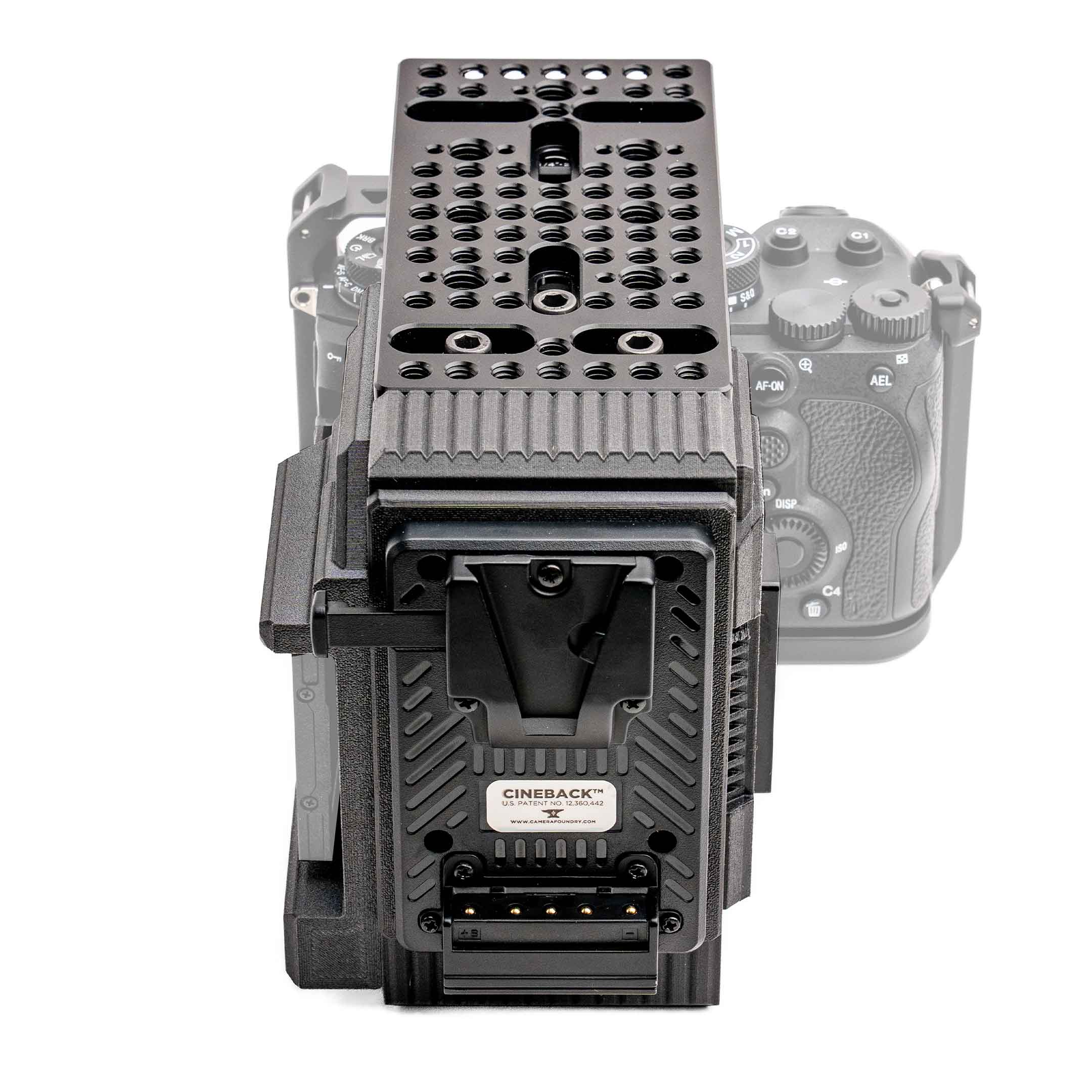 CineBack® for Sony a7, a1 and a9 Series Cameras - Image 7