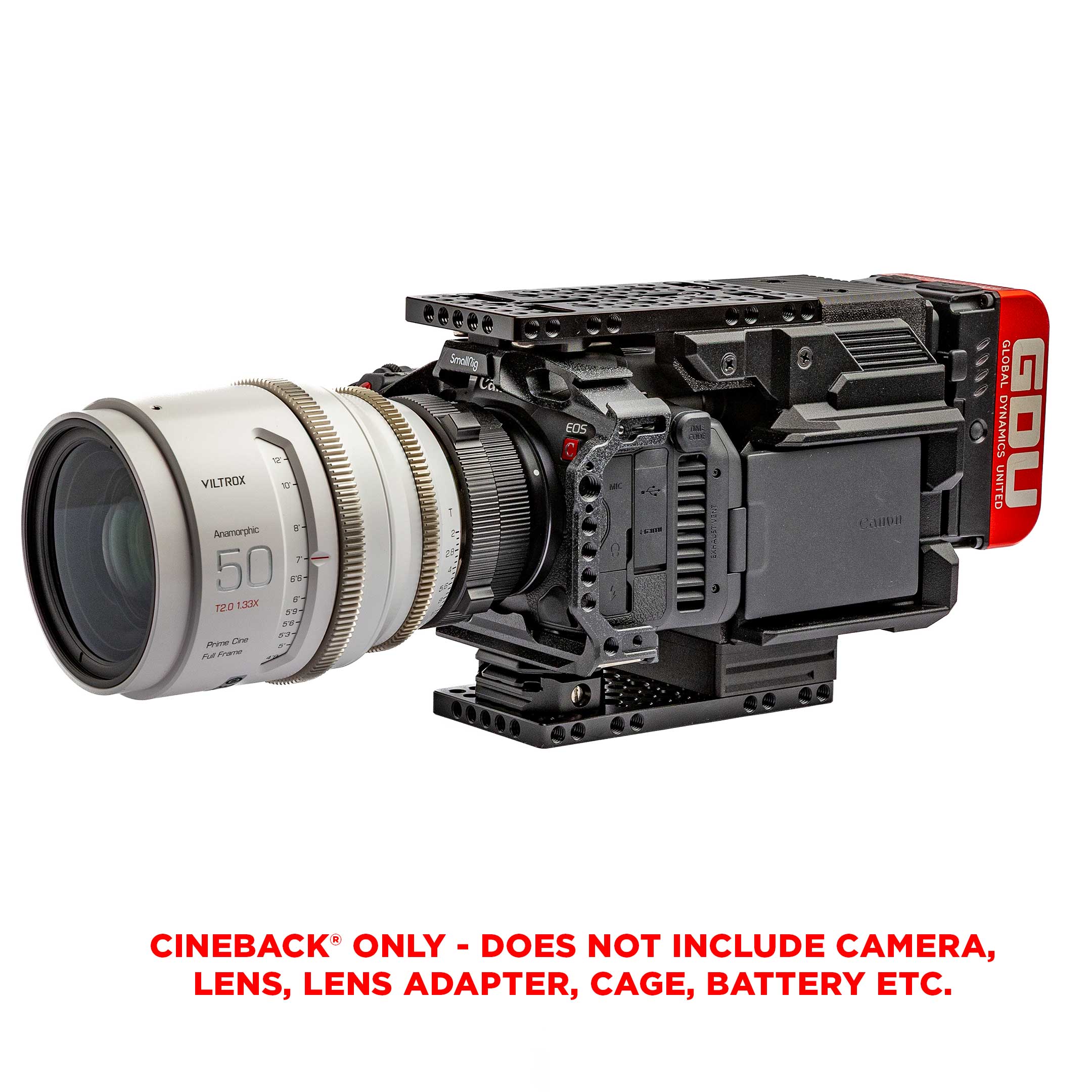 CineBack® V2 for Canon R5c, R5 and R6 - Image 11