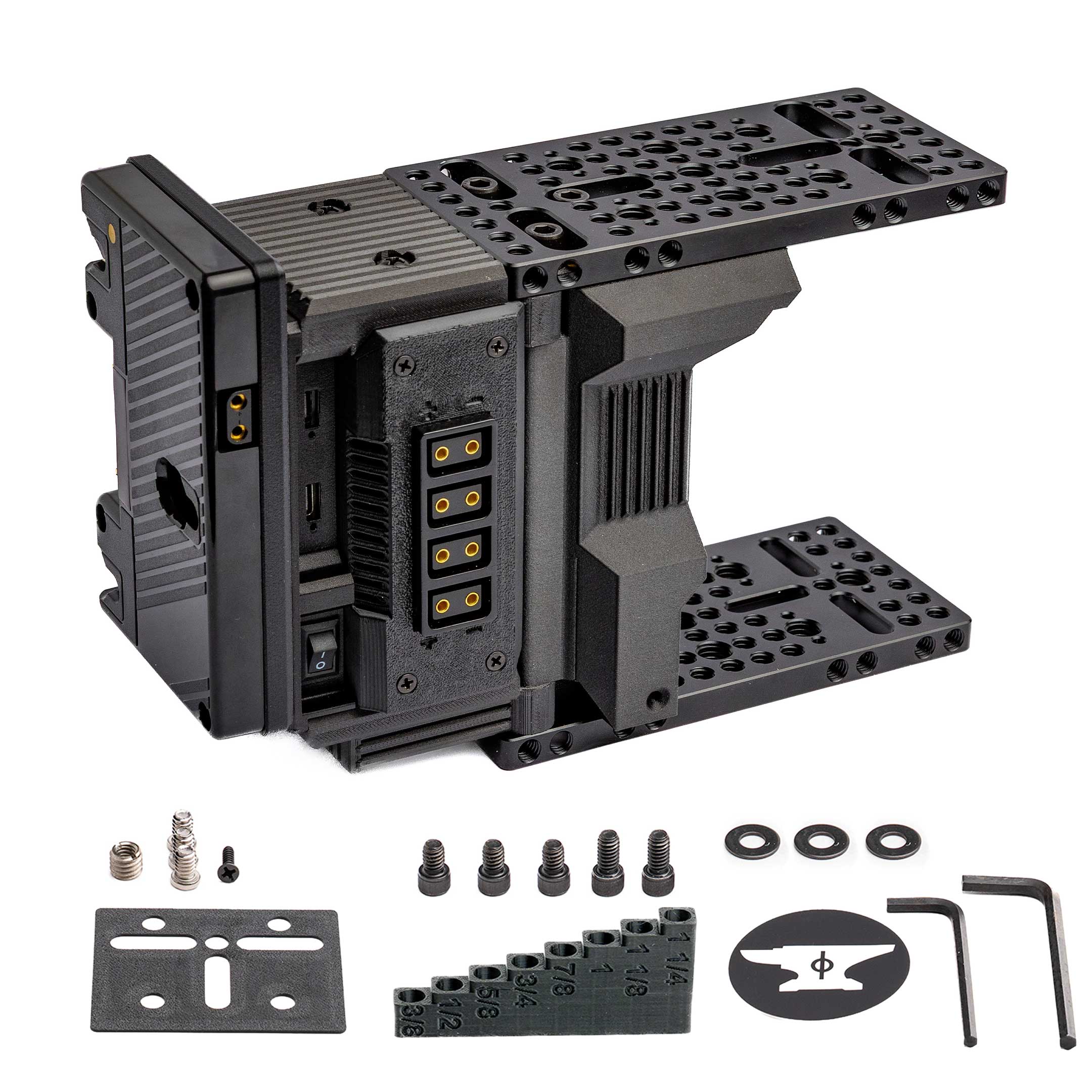 CineBack® V2 for Canon R5c, R5 and R6 - Image 14