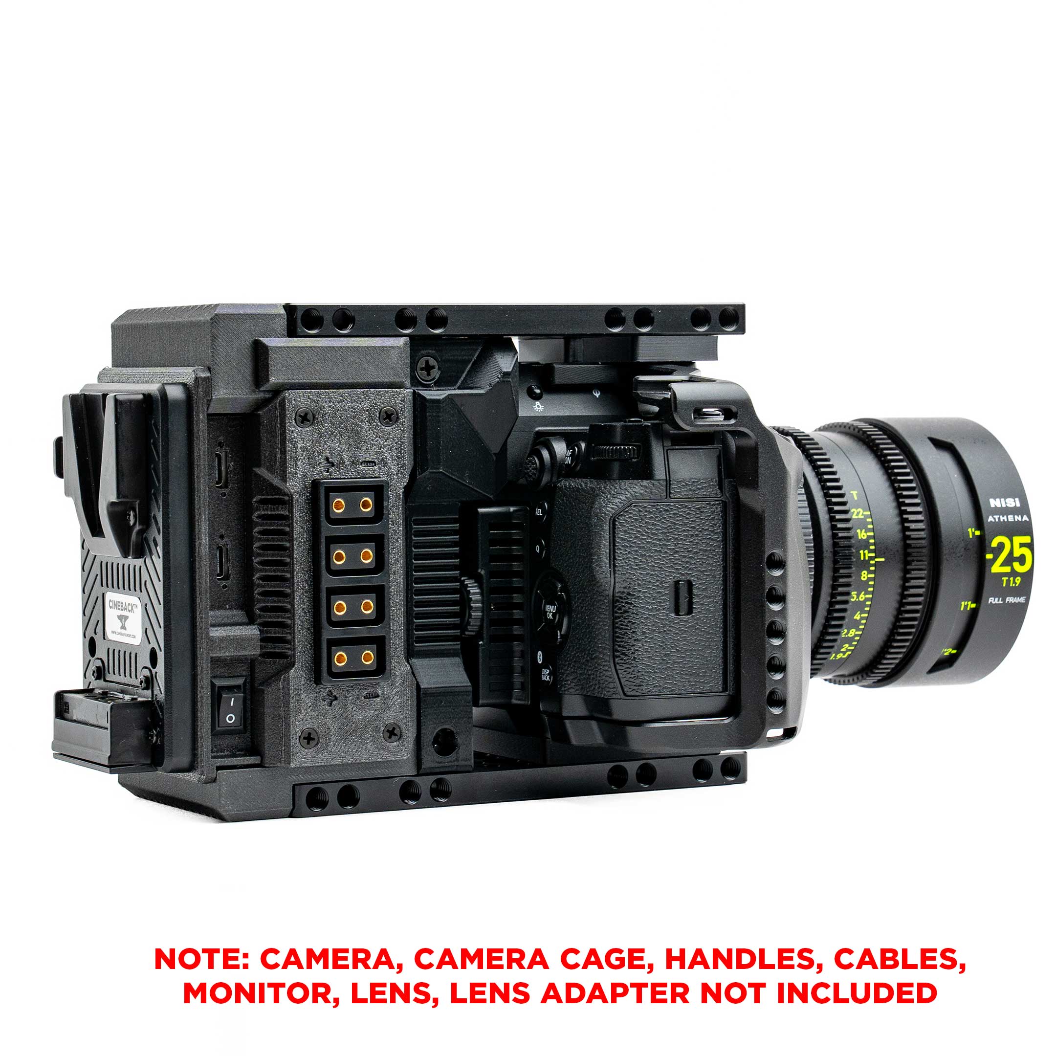 CineBack® V2 for Fujifilm X-H2 - Image 14