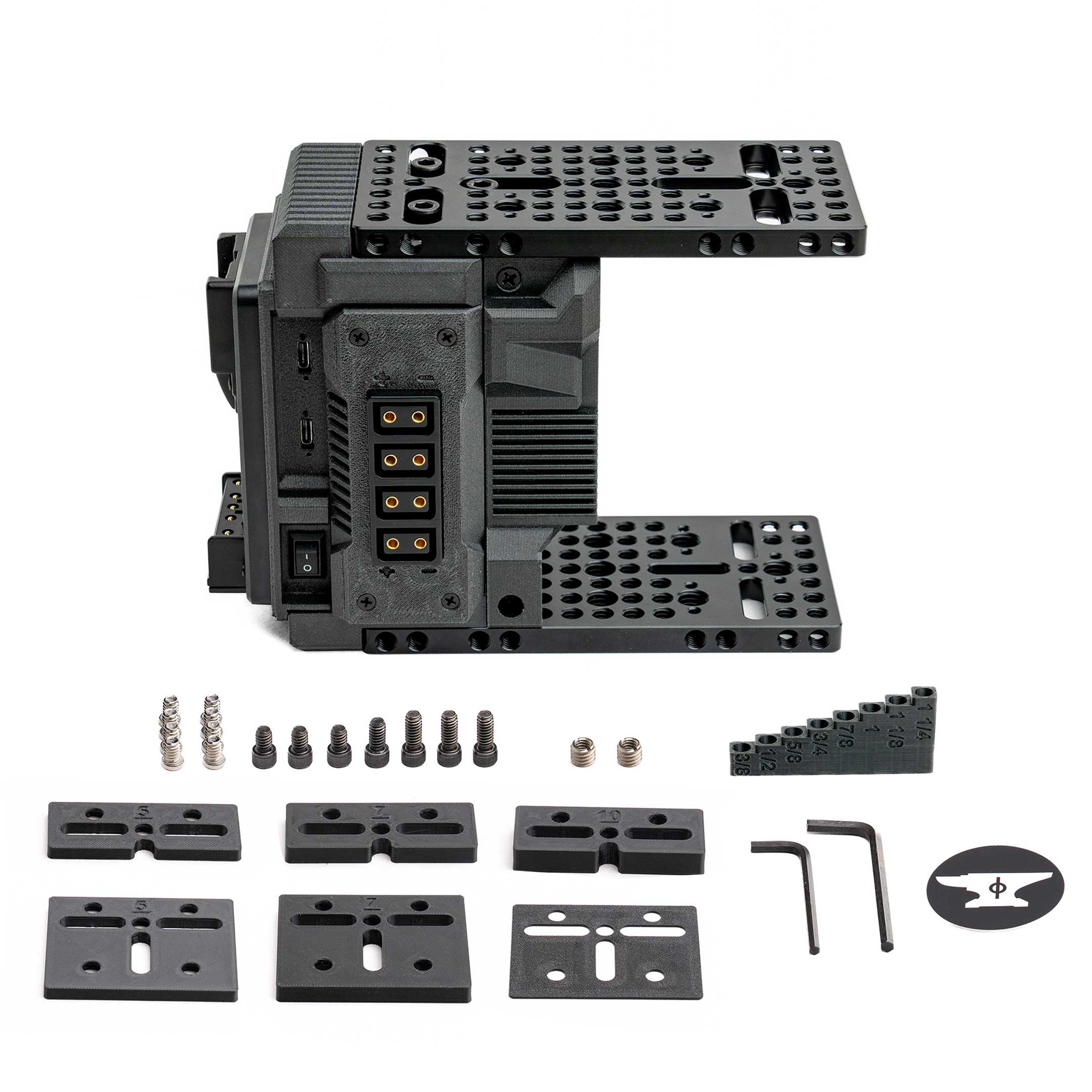 CineBack® V2 for Fujifilm X-H2 - Image 3