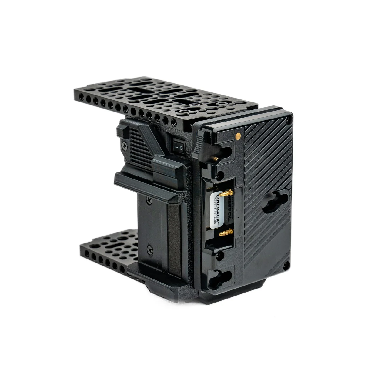 CineBack® V2 for Fujifilm X-H2S, X-H2, X-T4 and X-T5 - Image 15