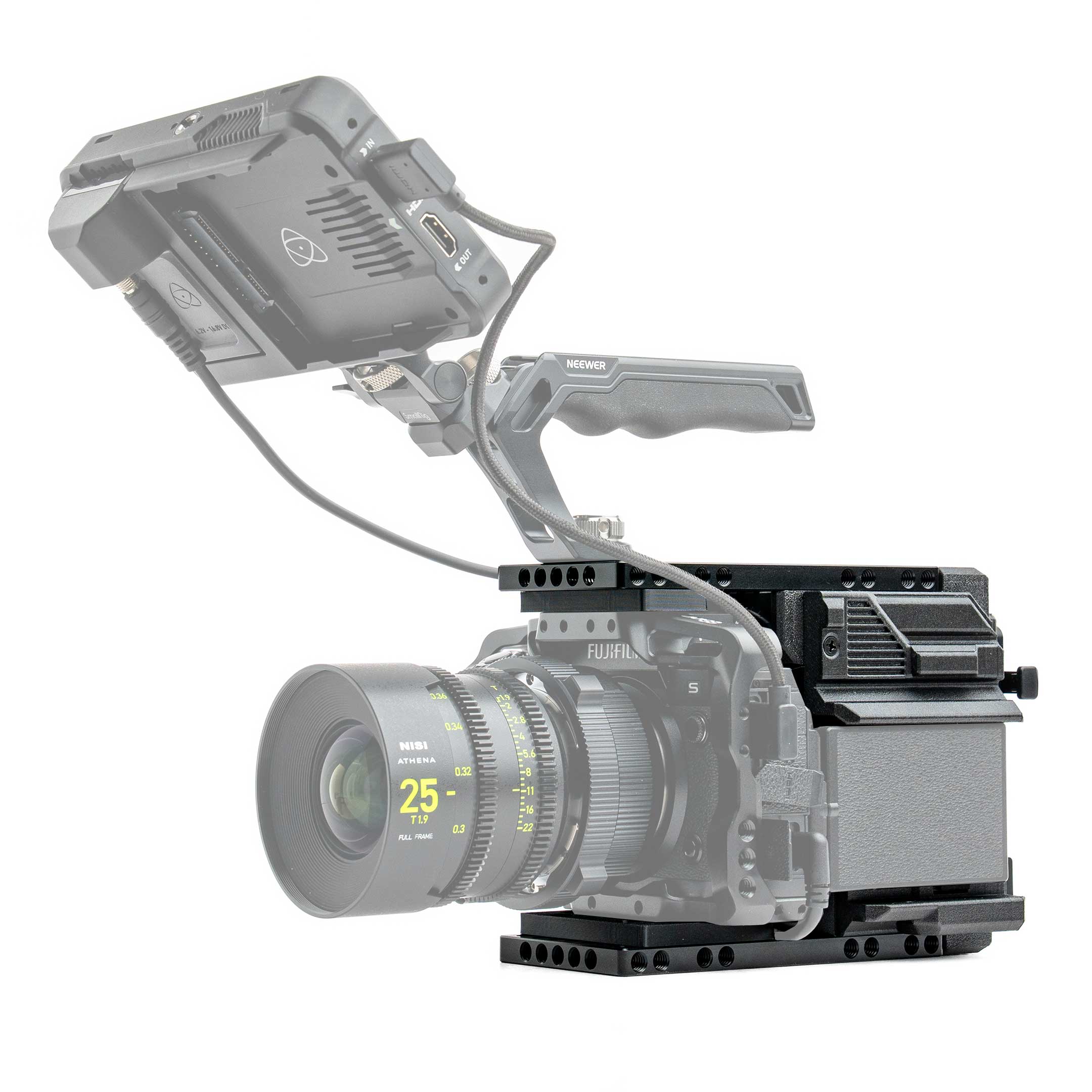 CineBack® V2 for Fujifilm X-H2 - Image 9