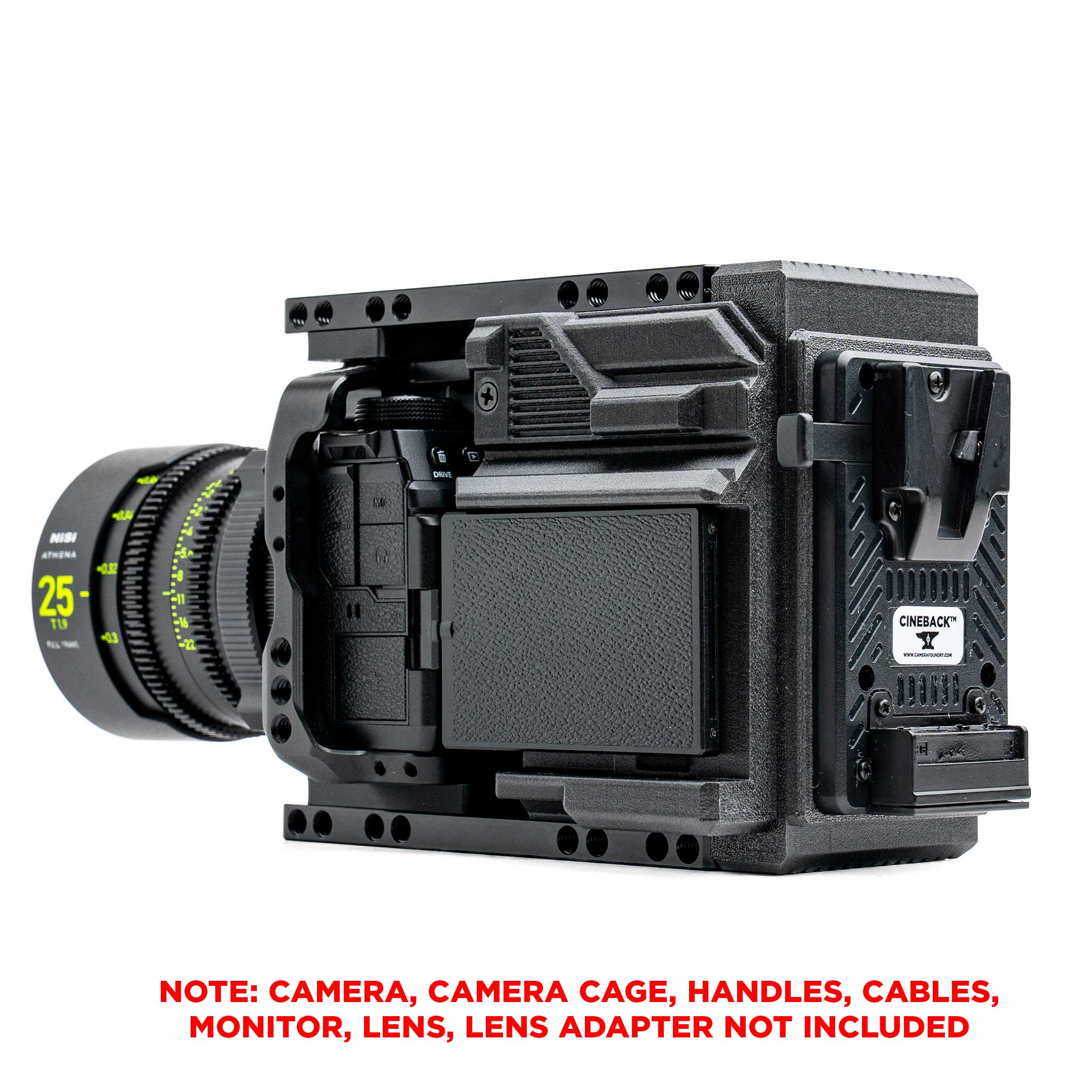 CineBack® V2 for Fujifilm X-H2S - Image 14