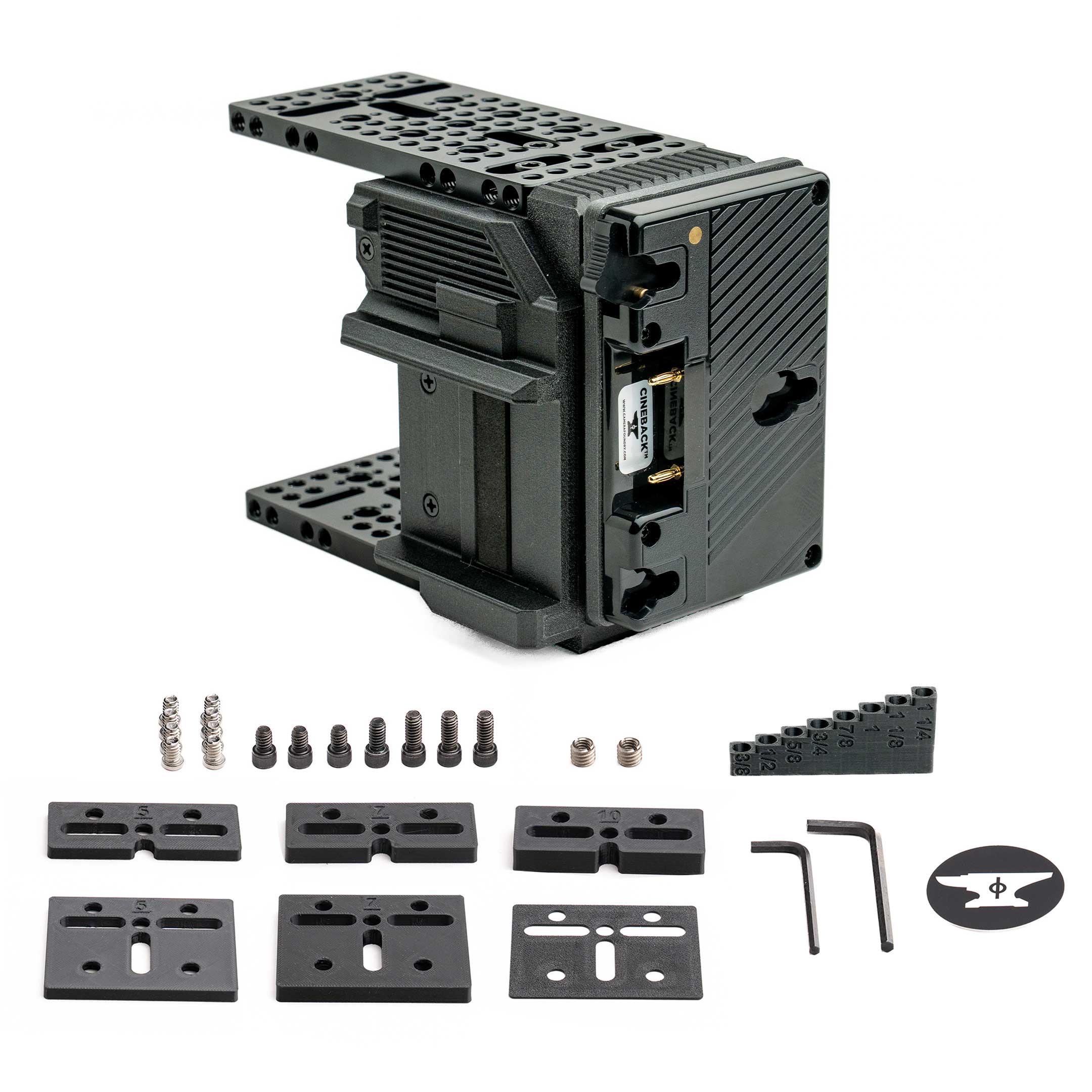CineBack® V2 for Fujifilm X-H2S - Image 7