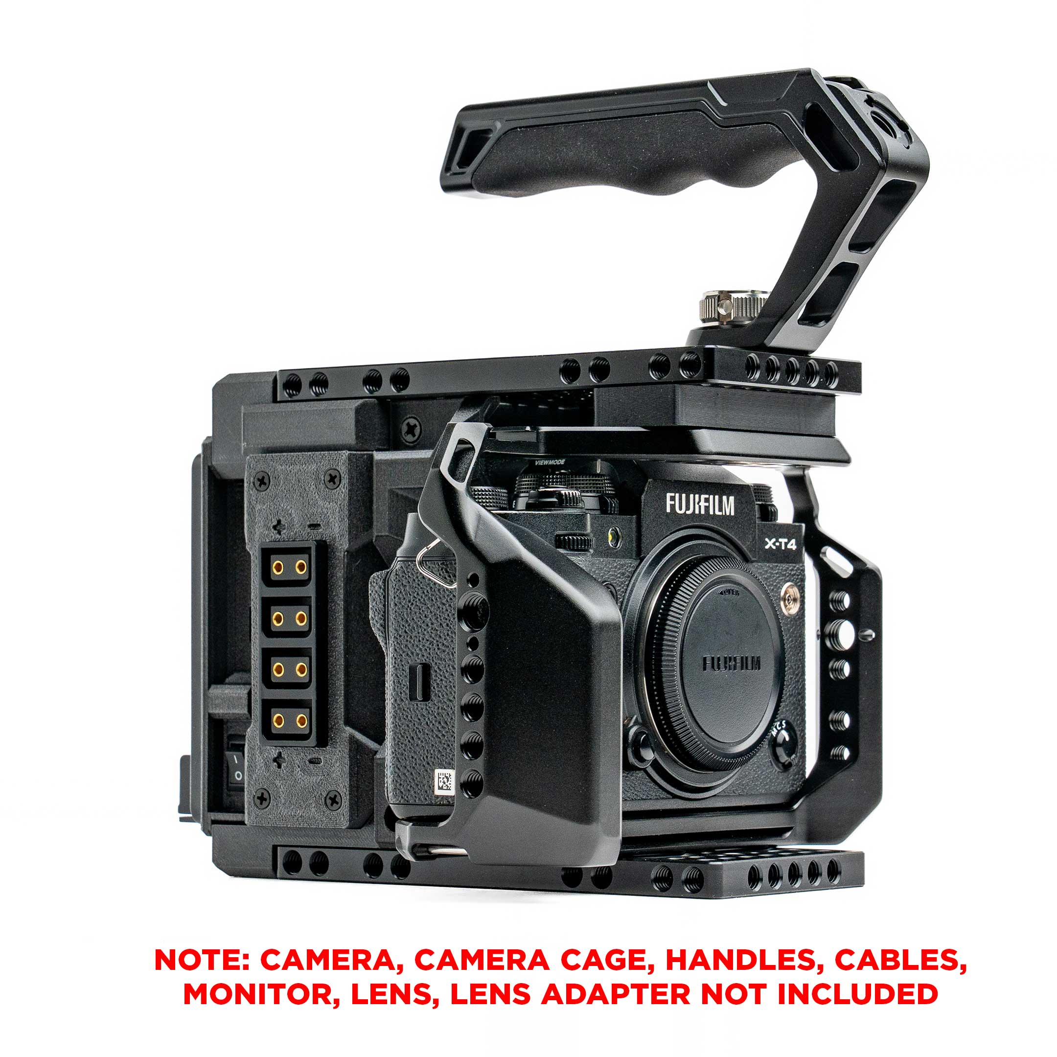 CineBack® V2 for Fujifilm X-T5 - Image 18