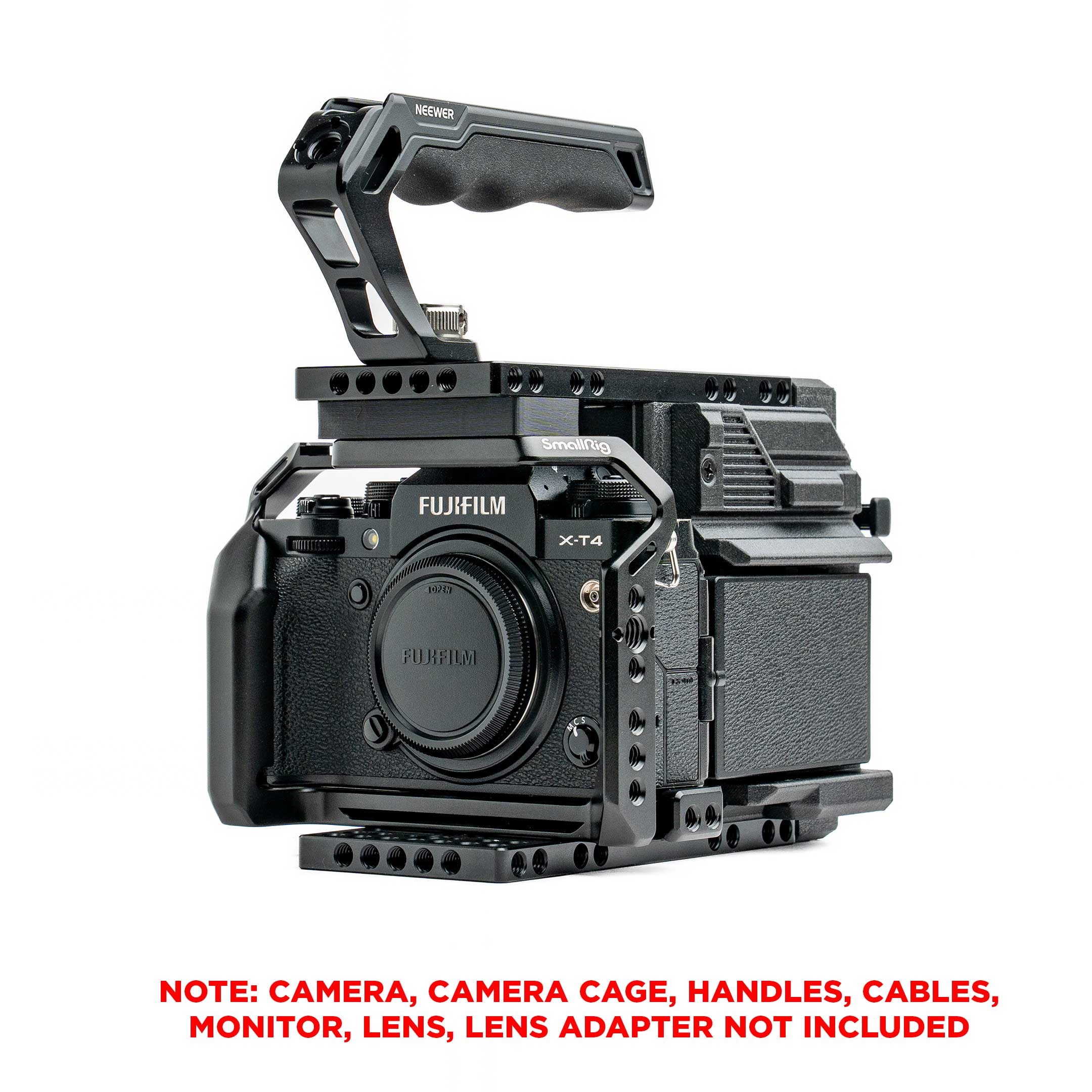 CineBack® V2 for Fujifilm X-T5 - Image 19