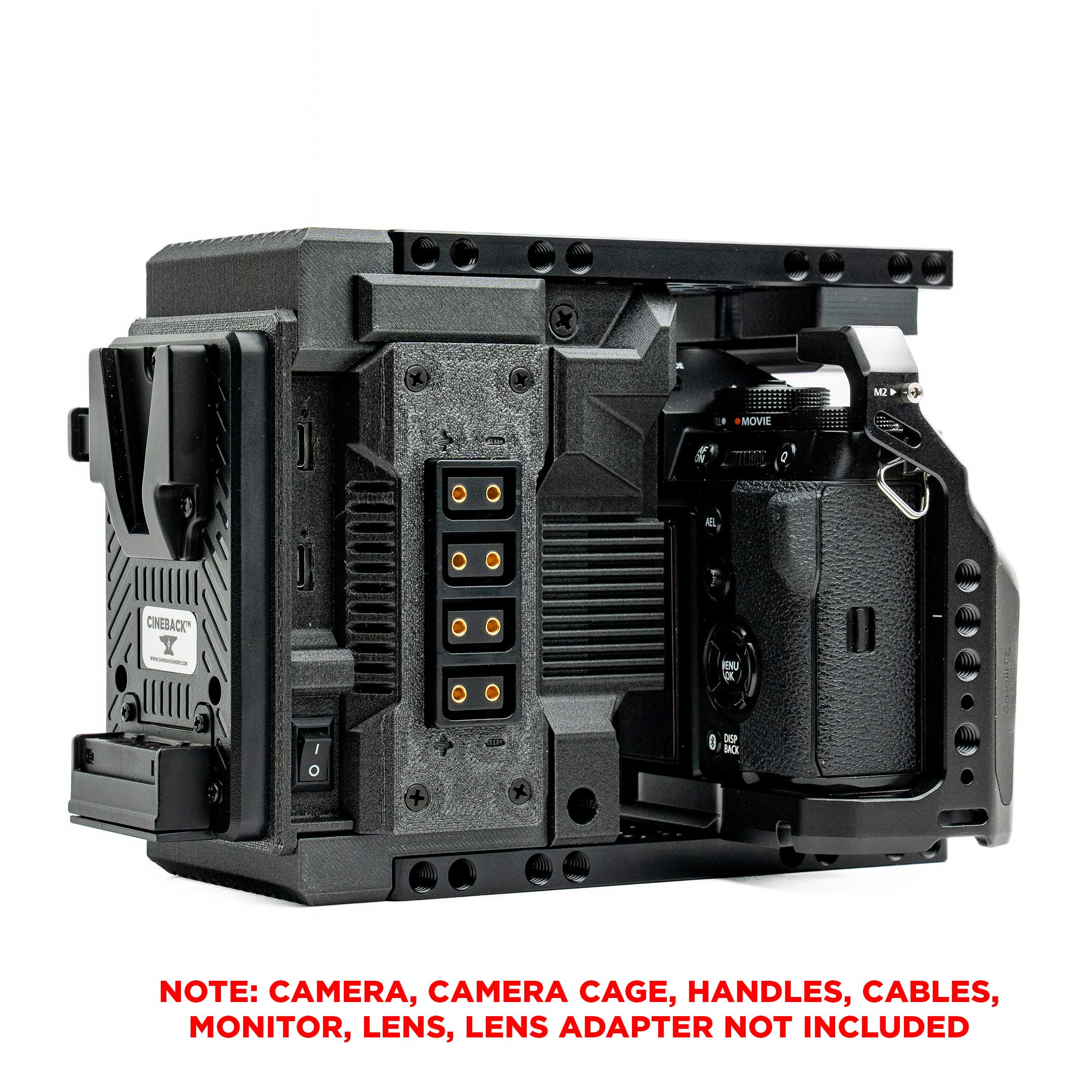 CineBack® V2 for Fujifilm X-T5 - Image 21