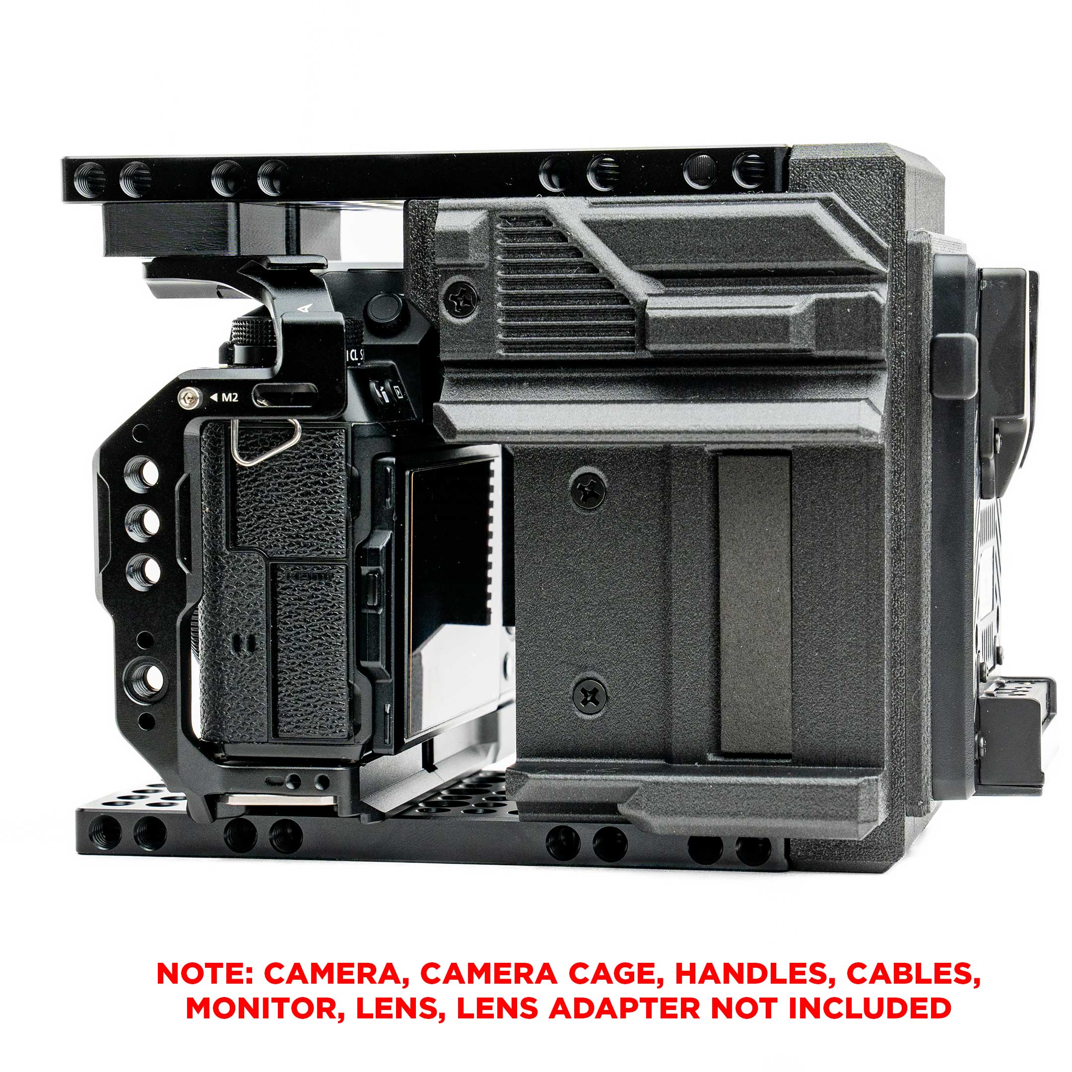 CineBack® V2 for Fujifilm X-T5 - Image 22