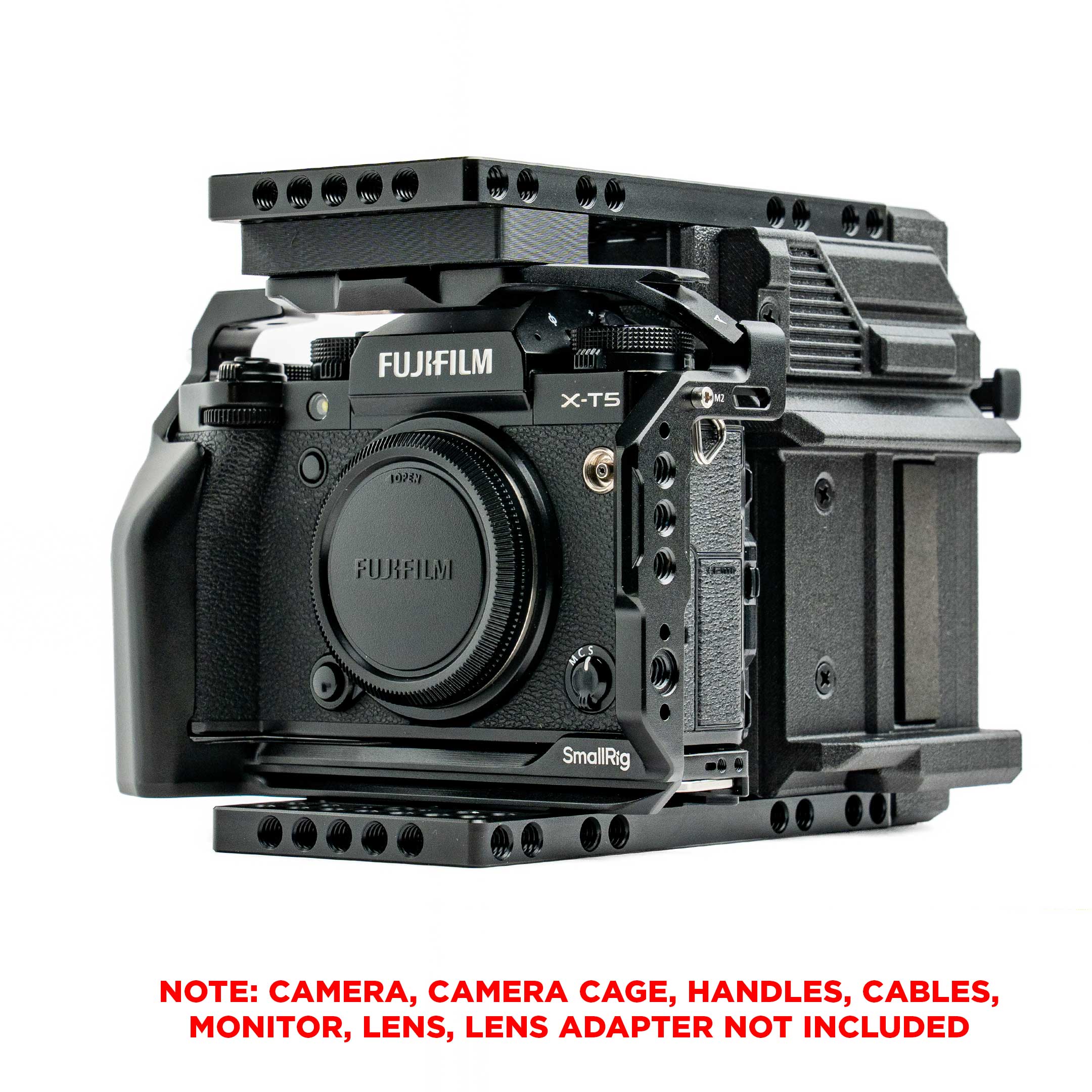 CineBack® V2 for Fujifilm X-T5 - Image 7