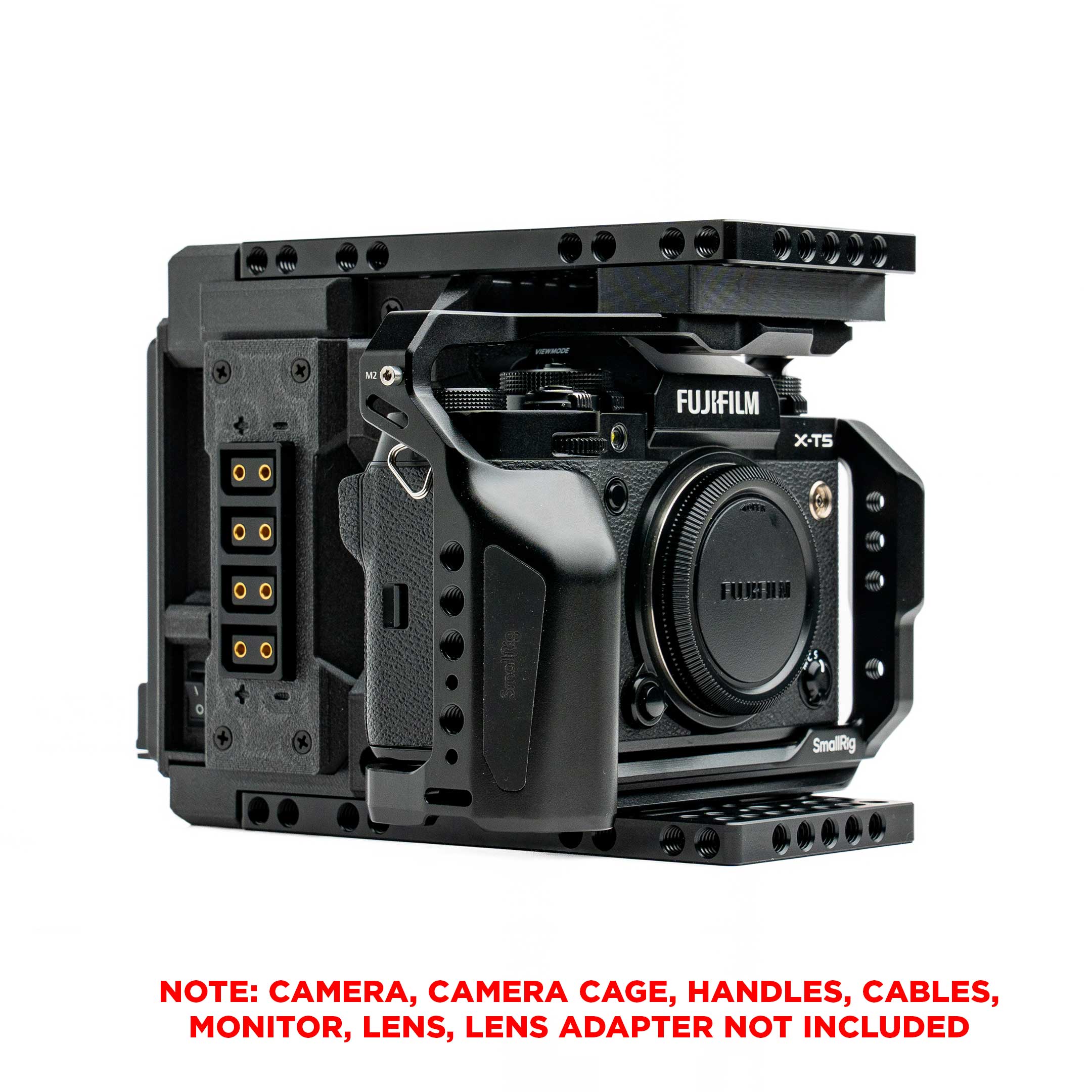 CineBack® V2 for Fujifilm X-T5 - Image 8