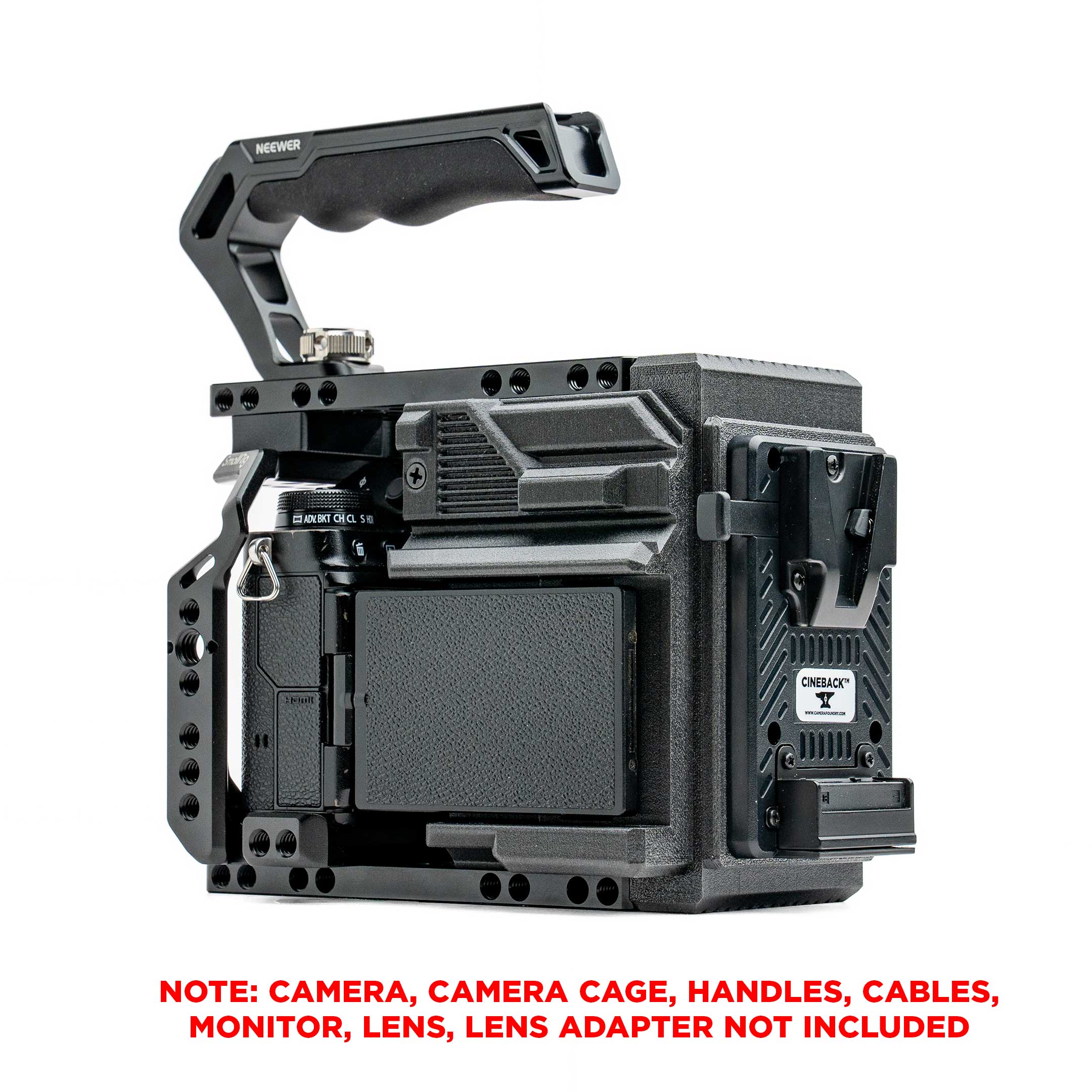 CineBack® V2 for Fujifilm X-T5 - Image 9