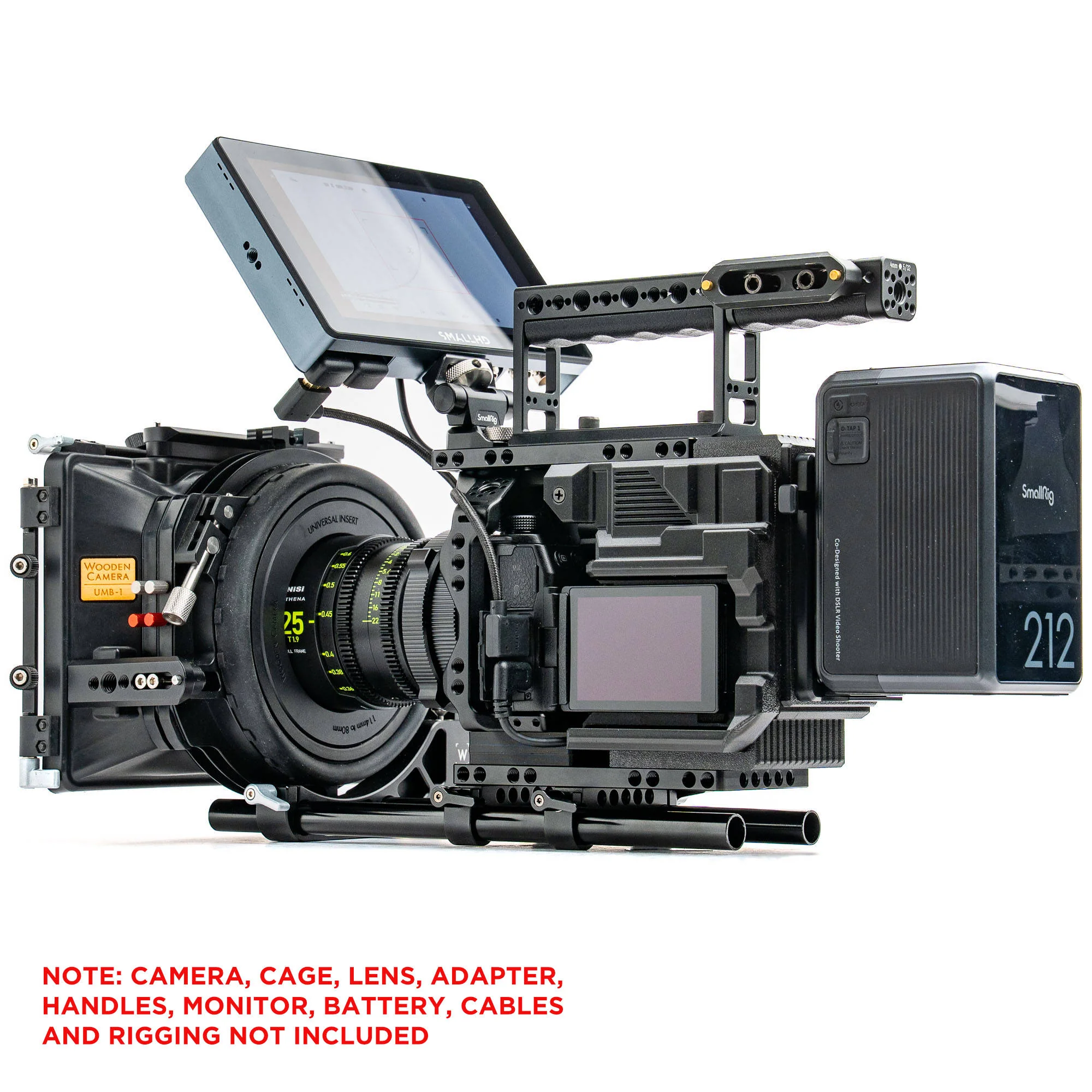 CineBack® V2 for Panasonic LUMIX S1 II / S1R II / S5 II / S5 IIX / G9 II - Image 24