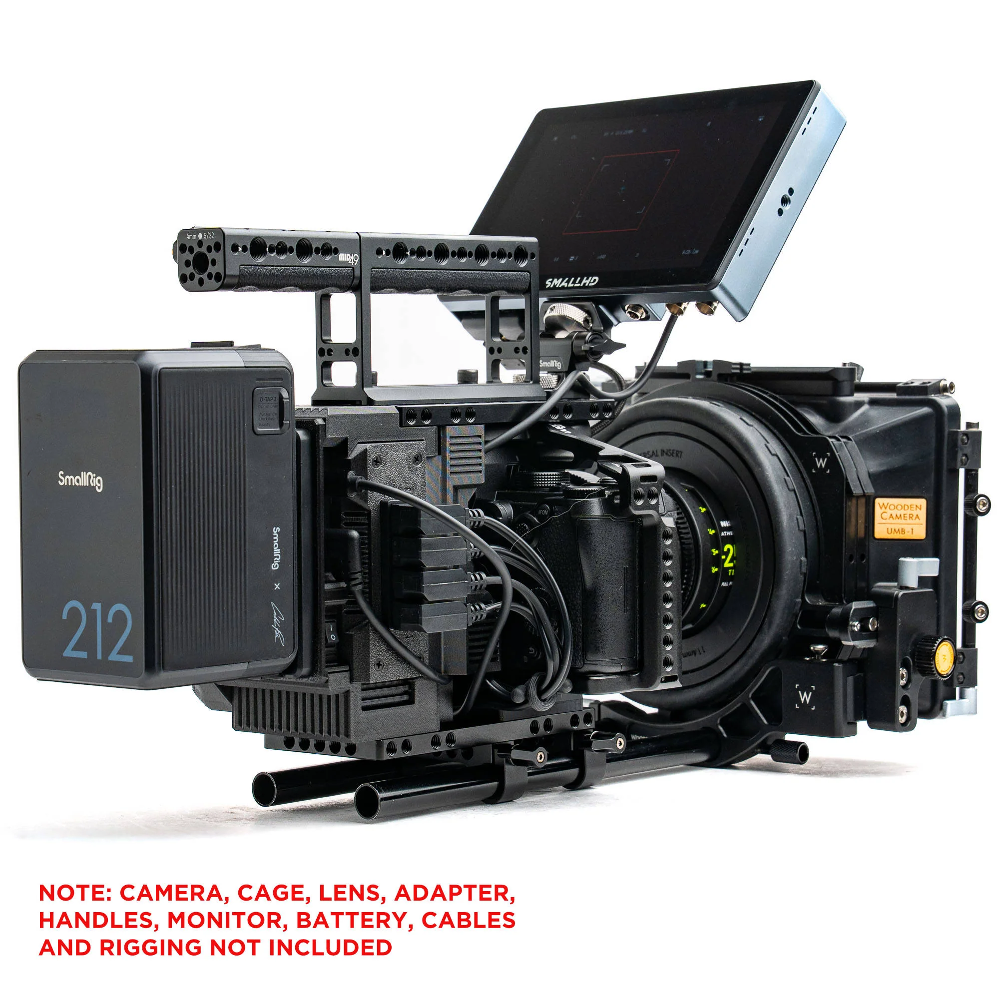 CineBack® V2 for Panasonic LUMIX S1 II / S1R II / S5 II / S5 IIX / G9 II - Image 26