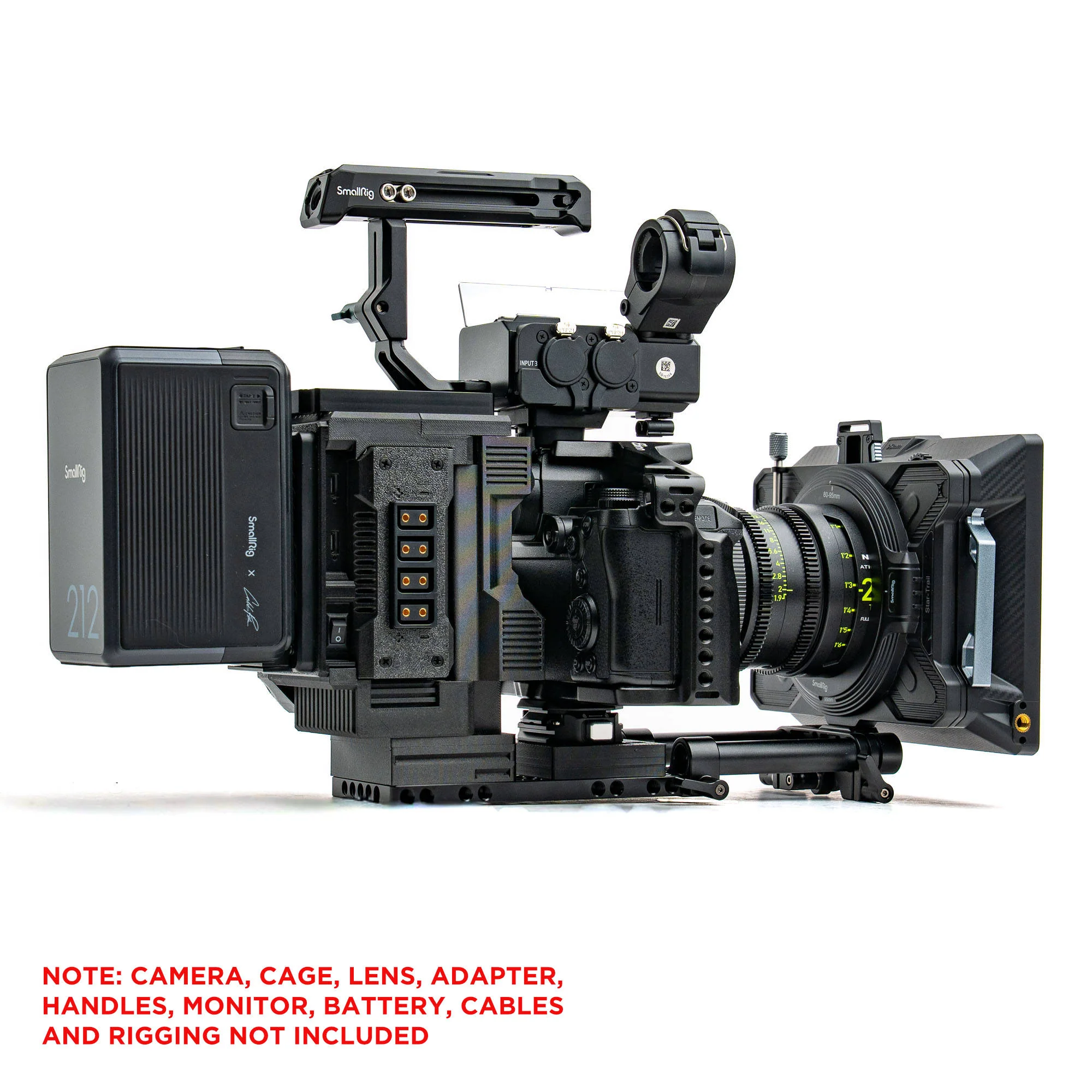 CineBack® V2 for Panasonic LUMIX S1 II / S1R II / S5 II / S5 IIX / G9 II - Image 22