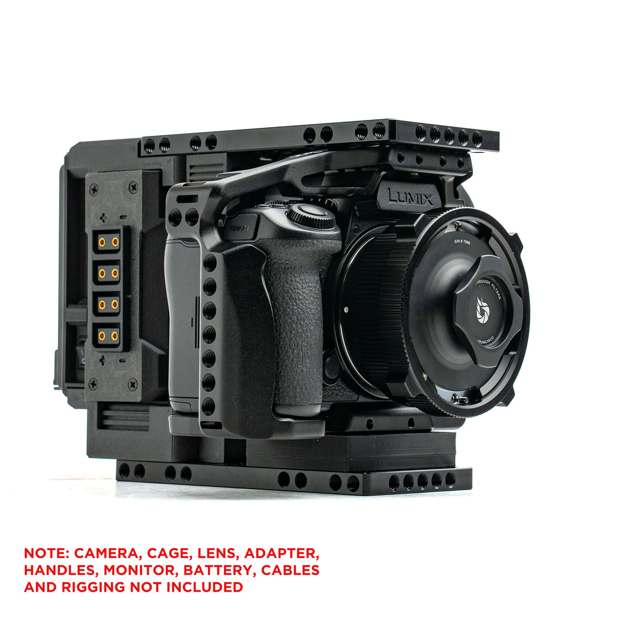 CineBack® V2 for Panasonic LUMIX S1 II / S1R II / S5 II / S5 IIX / G9 II - Image 27