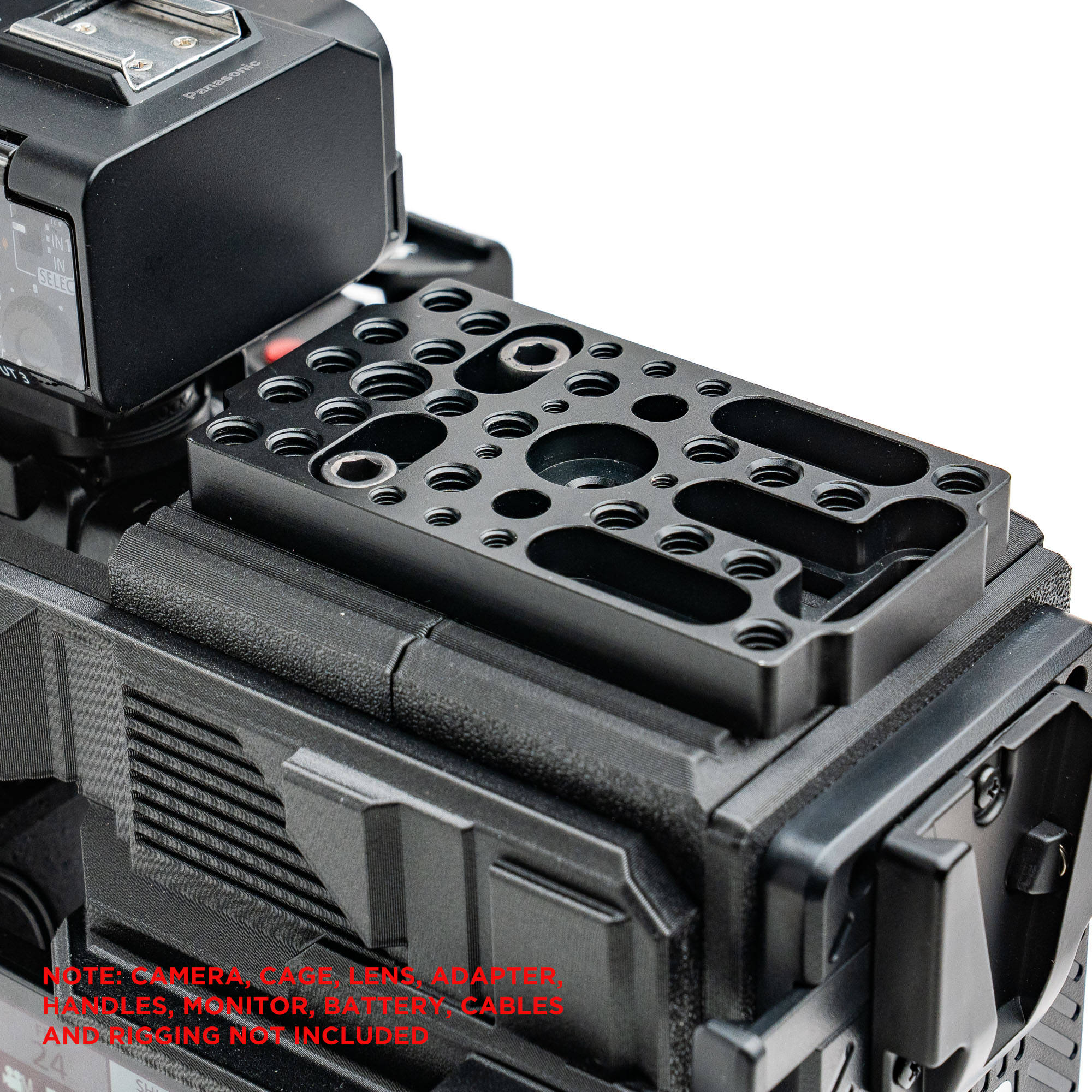 CineBack® V2 for Panasonic LUMIX S1 II / S1R II / S5 II / S5 IIX / G9 II - Image 15
