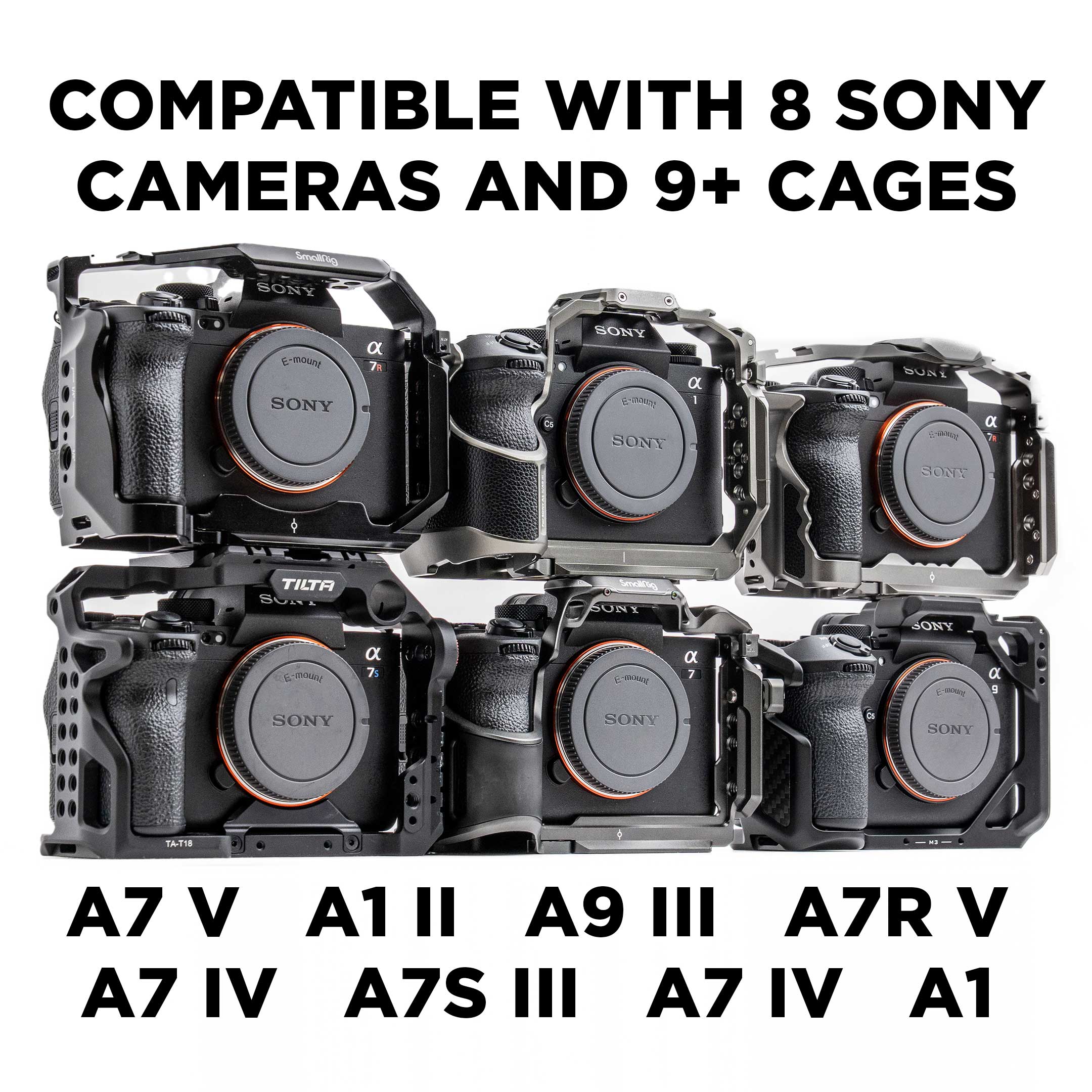CineBack® for Sony a7, a1 and a9 Series Cameras - Image 6
