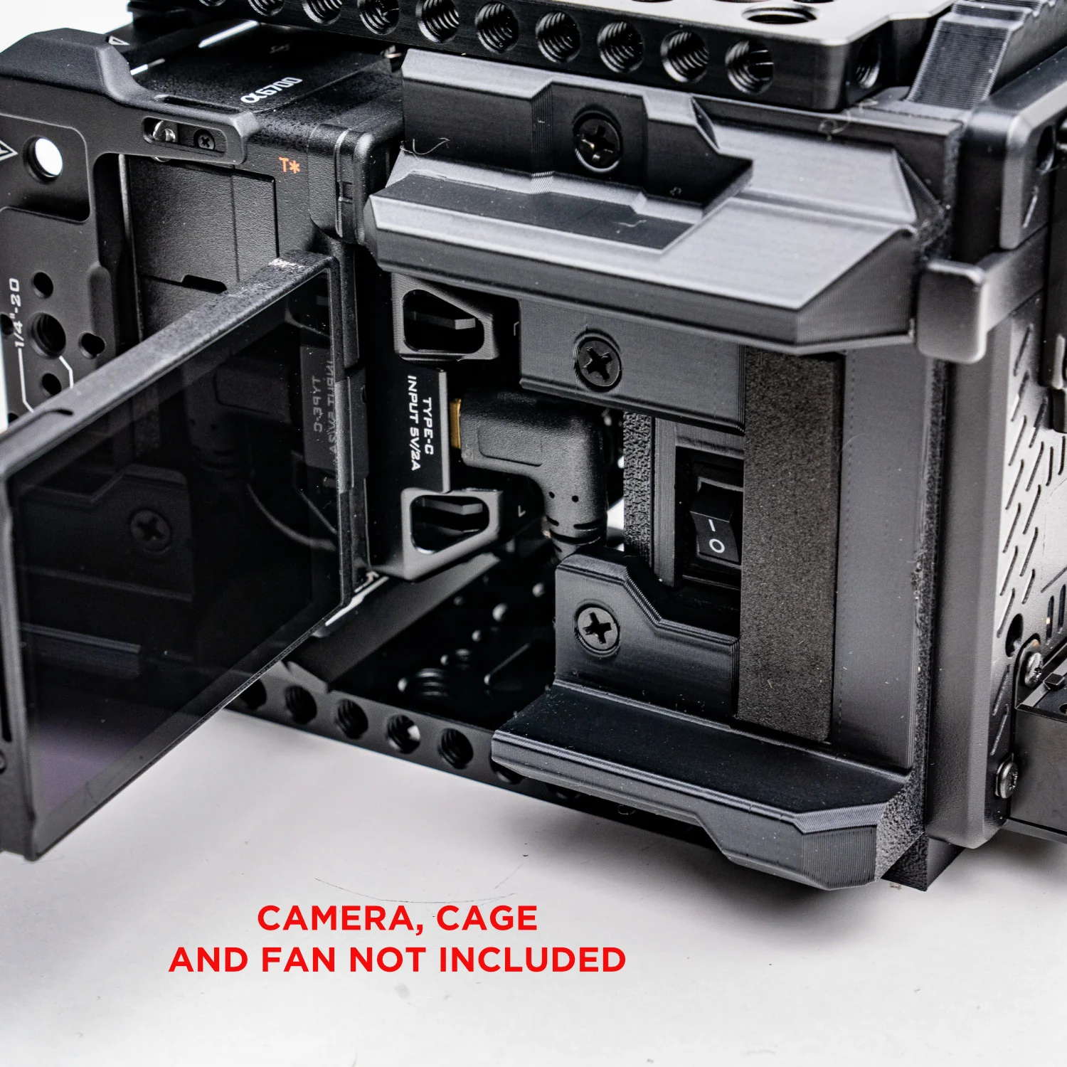 CineBack® for Sony ZV and A Series Cameras - Image 10