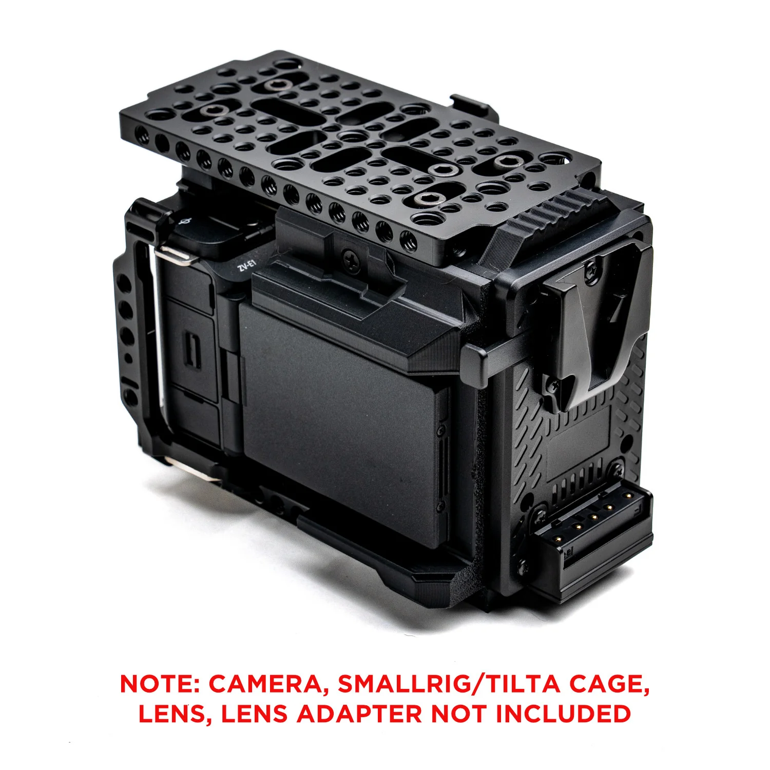CineBack® for Sony ZV and A Series Cameras - Image 11