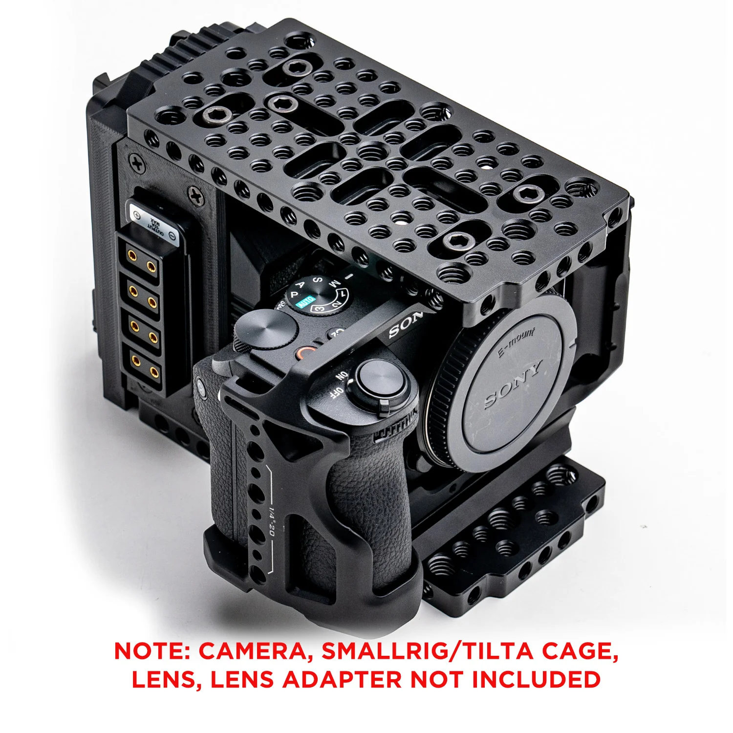 CineBack® for Sony ZV and A Series Cameras - Image 12