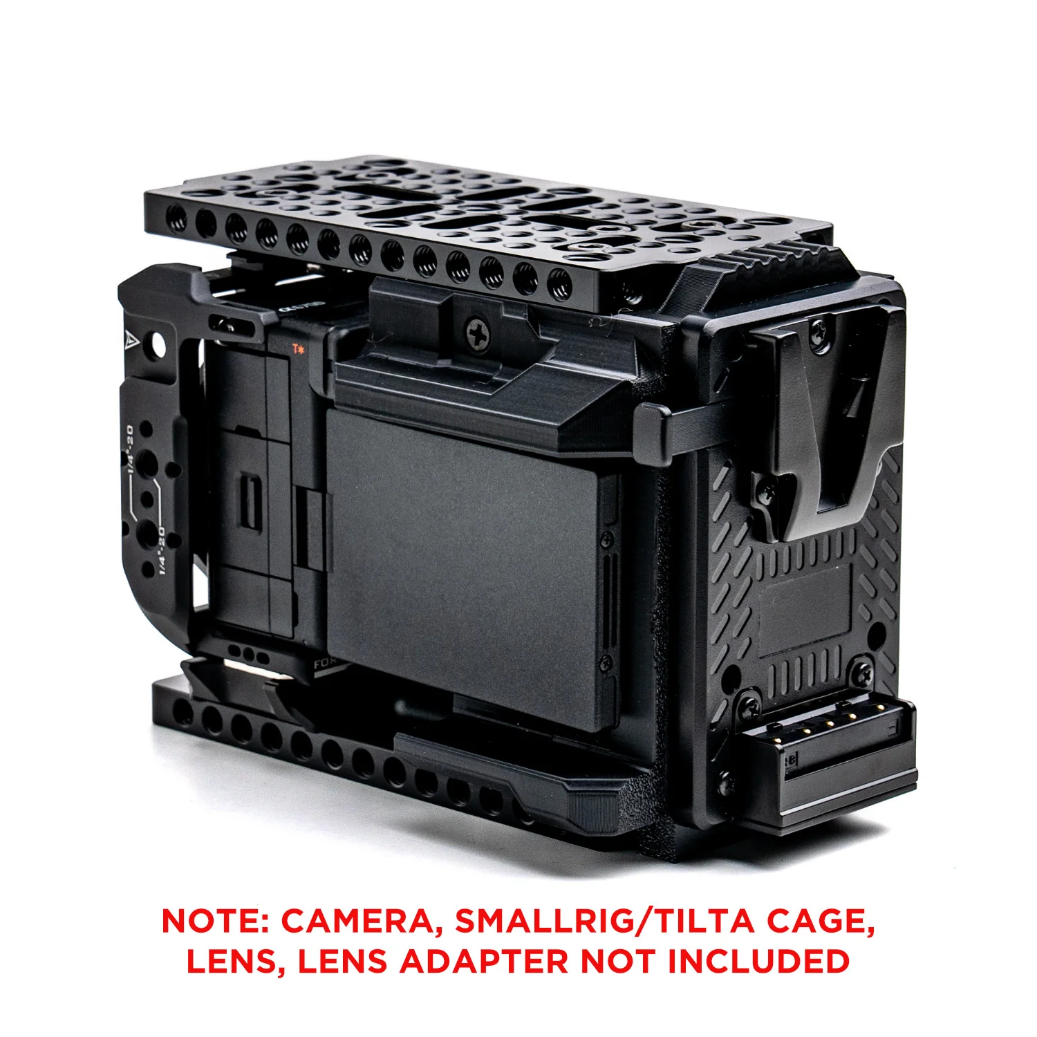 CineBack® for Sony ZV and A Series Cameras - Image 13