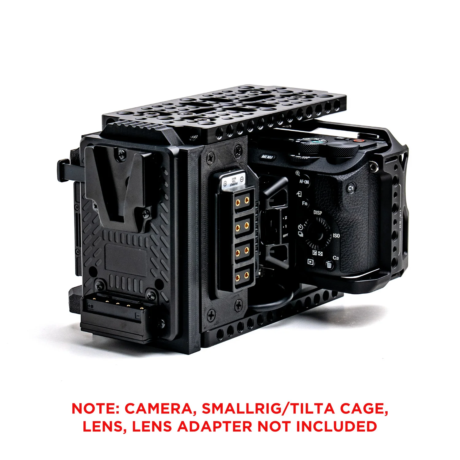 CineBack® for Sony ZV and A Series Cameras - Image 14
