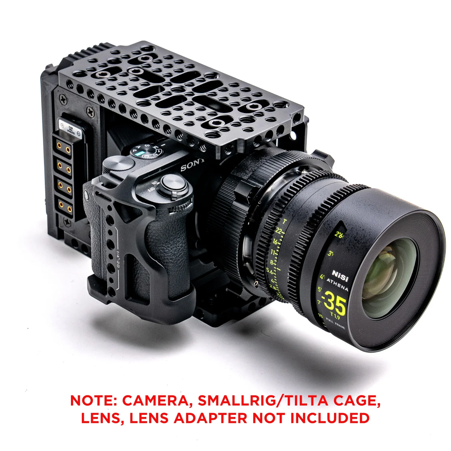 CineBack® for Sony ZV and A Series Cameras - Image 15