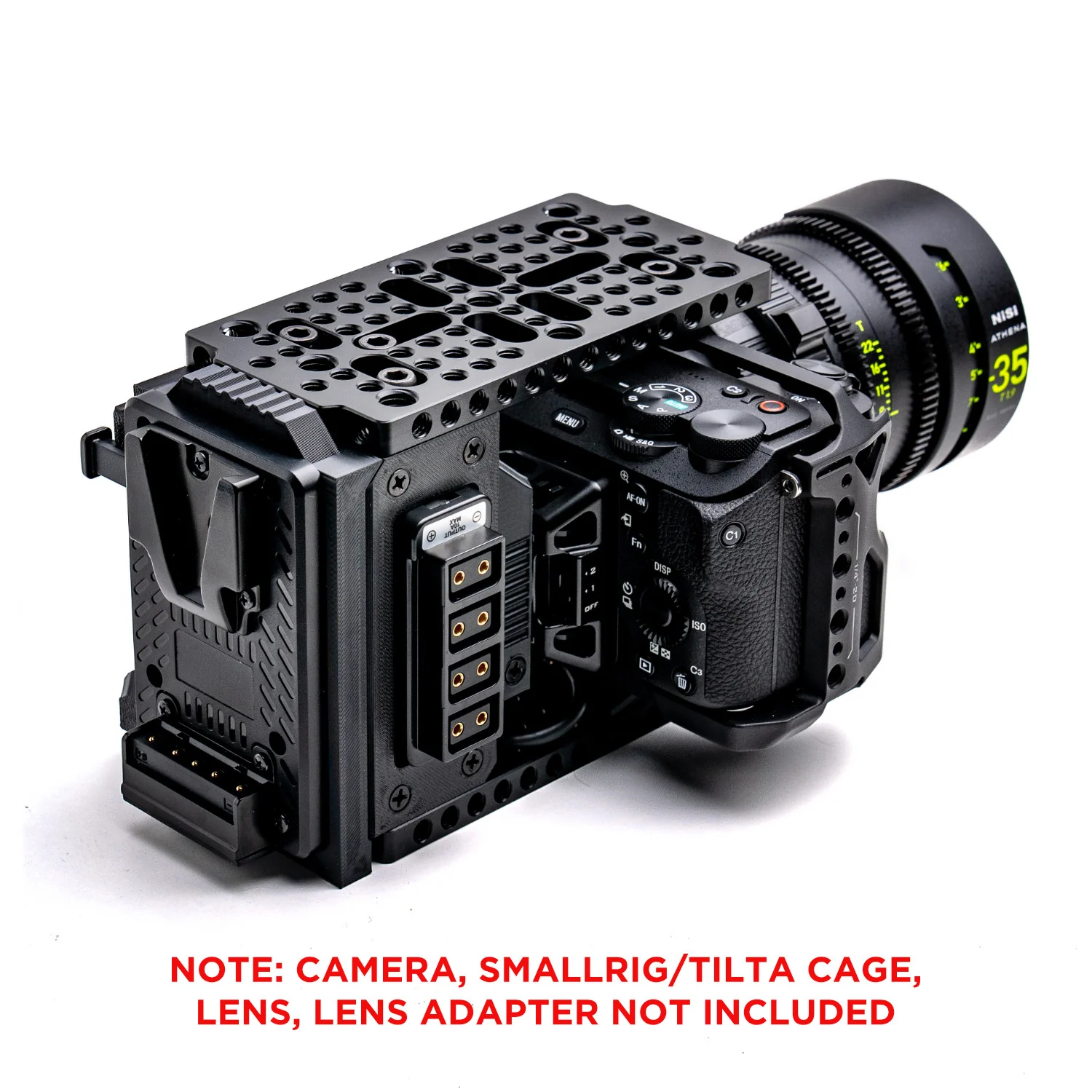 CineBack® for Sony ZV and A Series Cameras - Image 17