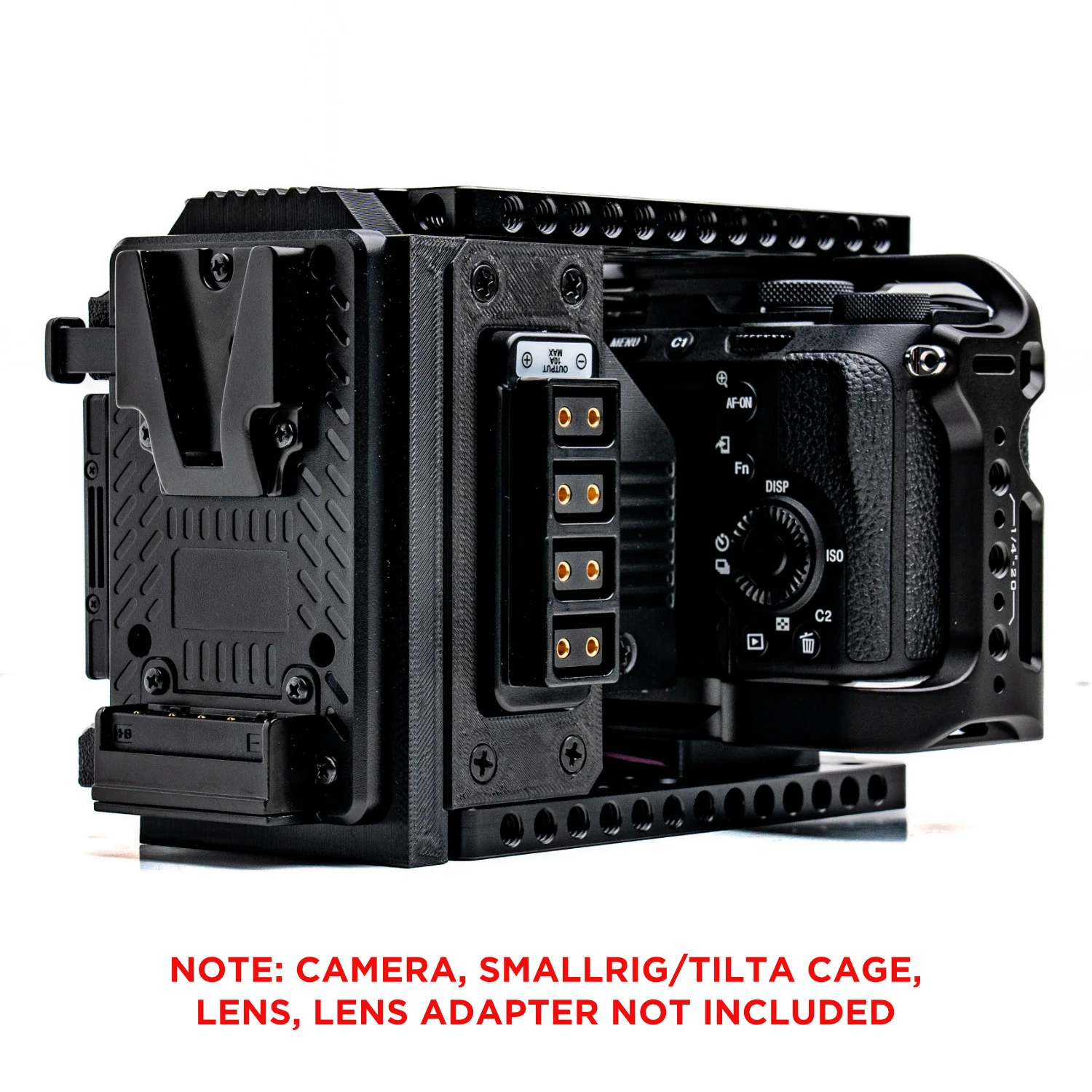 CineBack® for Sony ZV and A Series Cameras - Image 26