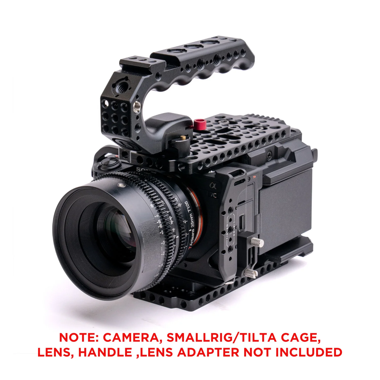 CineBack® for Sony ZV and A Series Cameras - Image 5