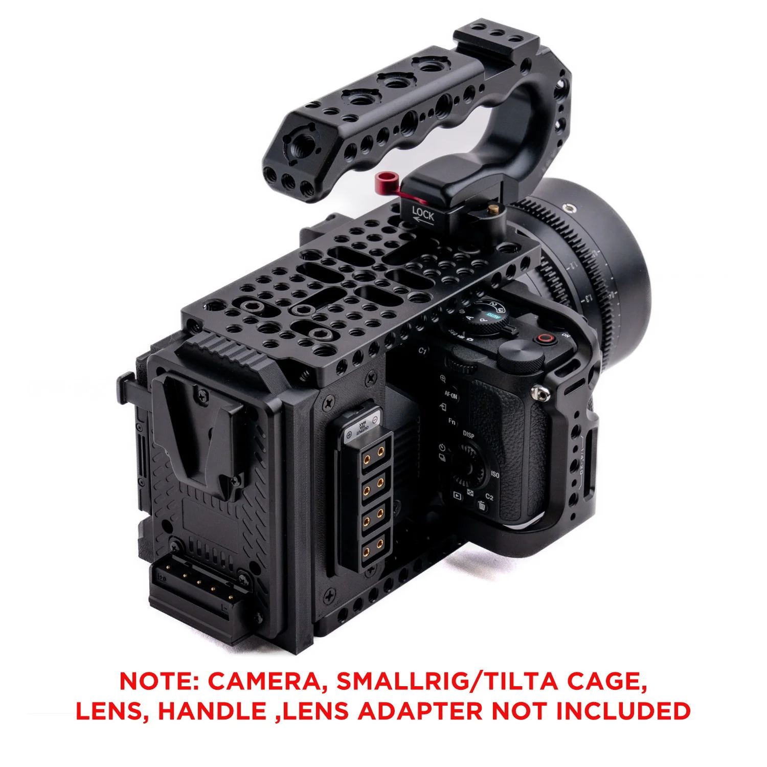 CineBack® for Sony ZV and A Series Cameras - Image 6