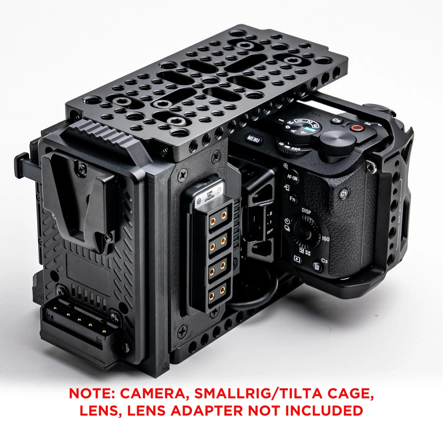 CineBack® for Sony ZV and A Series Cameras - Image 8