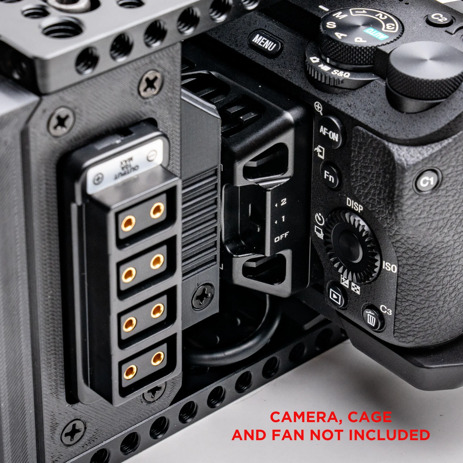CineBack® for Sony ZV and A Series Cameras - Image 9