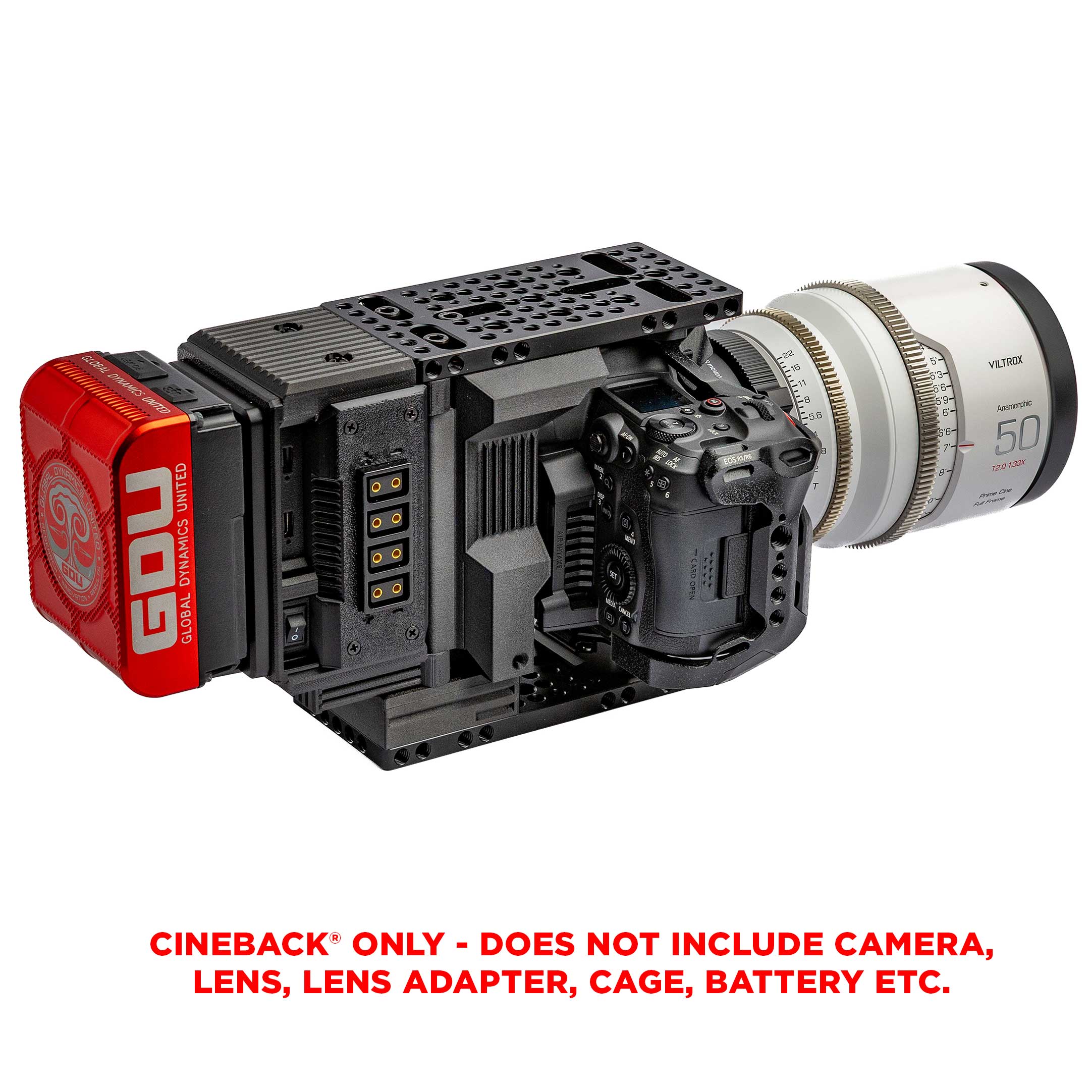 CineBack® V2 for Canon R5c, R5 and R6 - Image 10