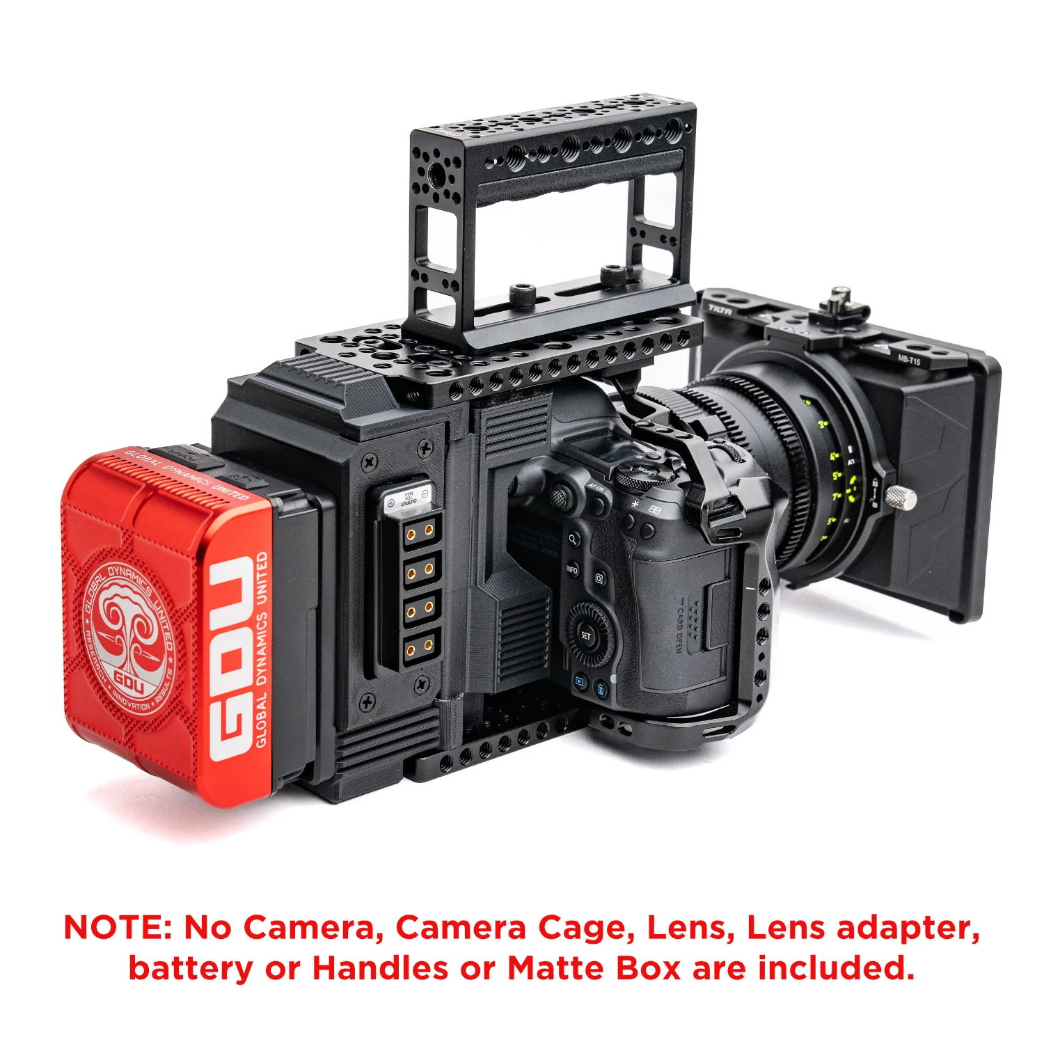 CineBack® for Canon R6 Mark II - Image 12