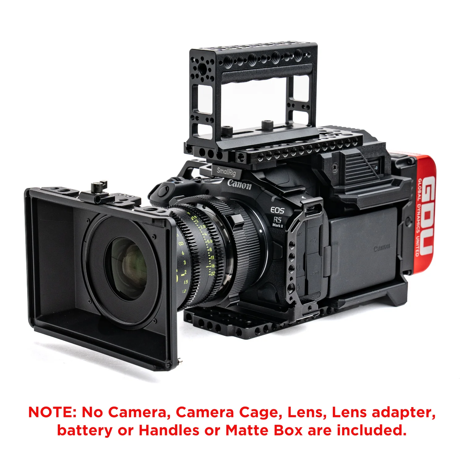 CineBack® for Canon R6 Mark II - Image 13