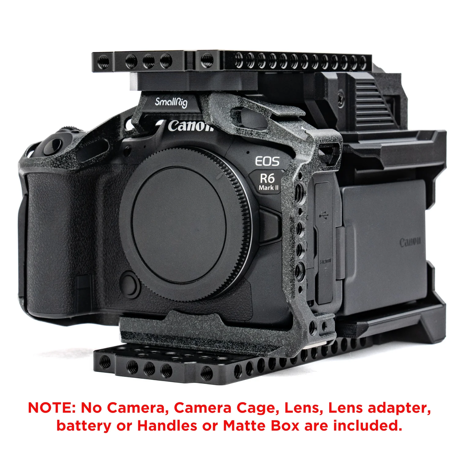 CineBack® for Canon R6 Mark II - Image 5
