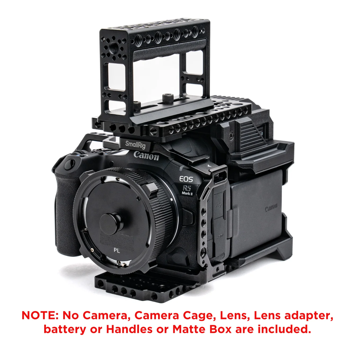 CineBack® for Canon R6 Mark II - Image 9