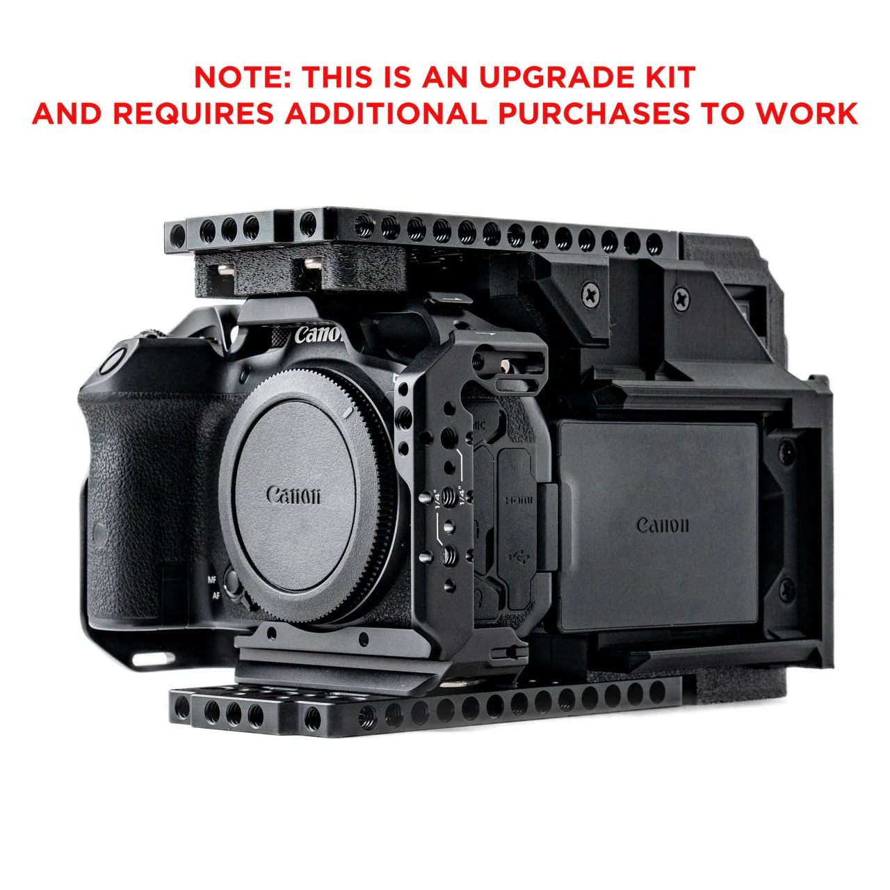 CineBack® for Canon R7 Adapter Kit - Image 10