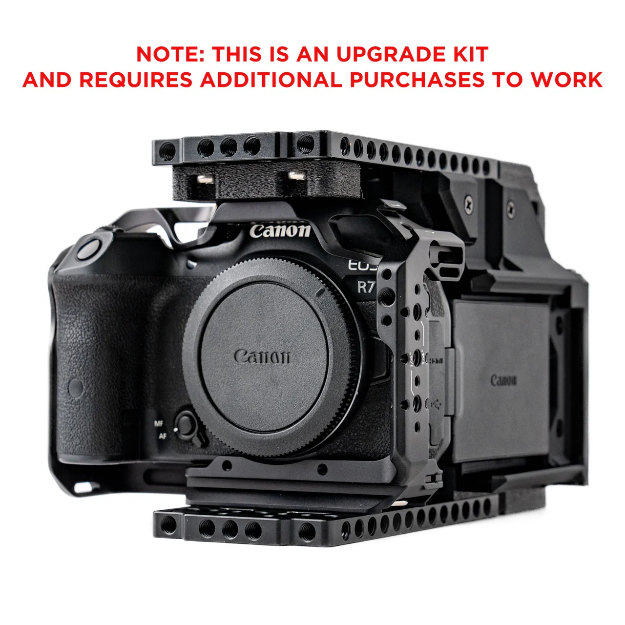 CineBack® for Canon R7 Adapter Kit - Image 3