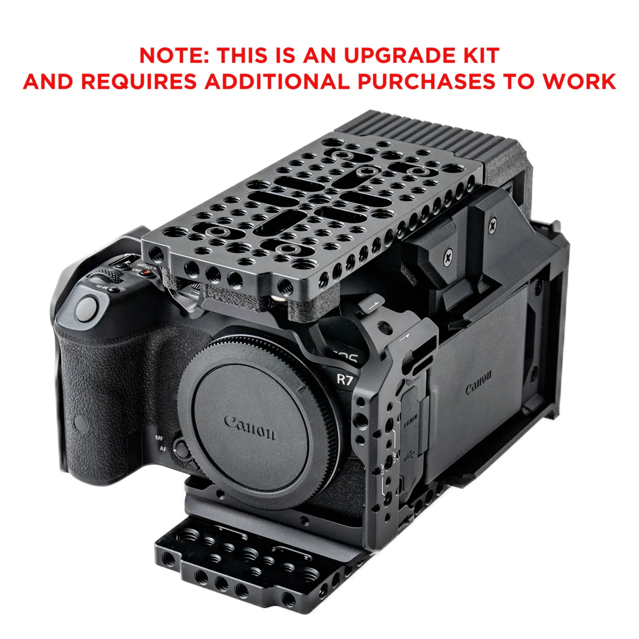 CineBack® for Canon R7 Adapter Kit - Image 6