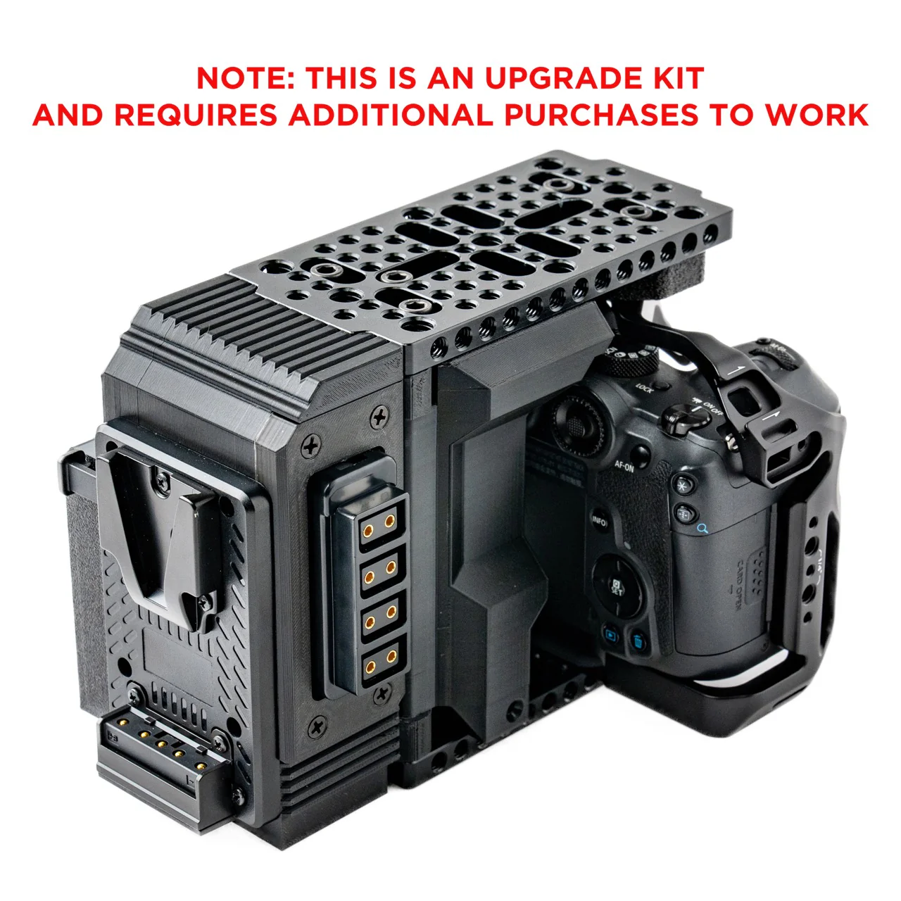 CineBack® for Canon R7 Adapter Kit - Image 8
