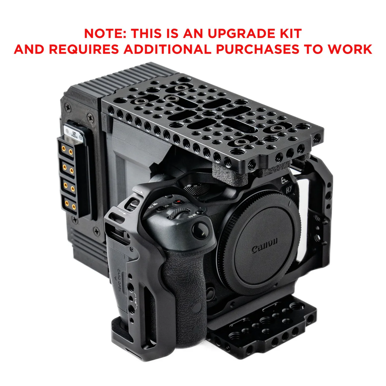 CineBack® for Canon R7 Adapter Kit - Image 9